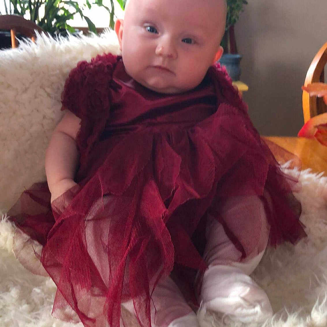 Aubriana joined the competition — help win amazing prizes! child, day, girl, infant, iris, outerwear, person, pink, skin, smile, textile, toddler