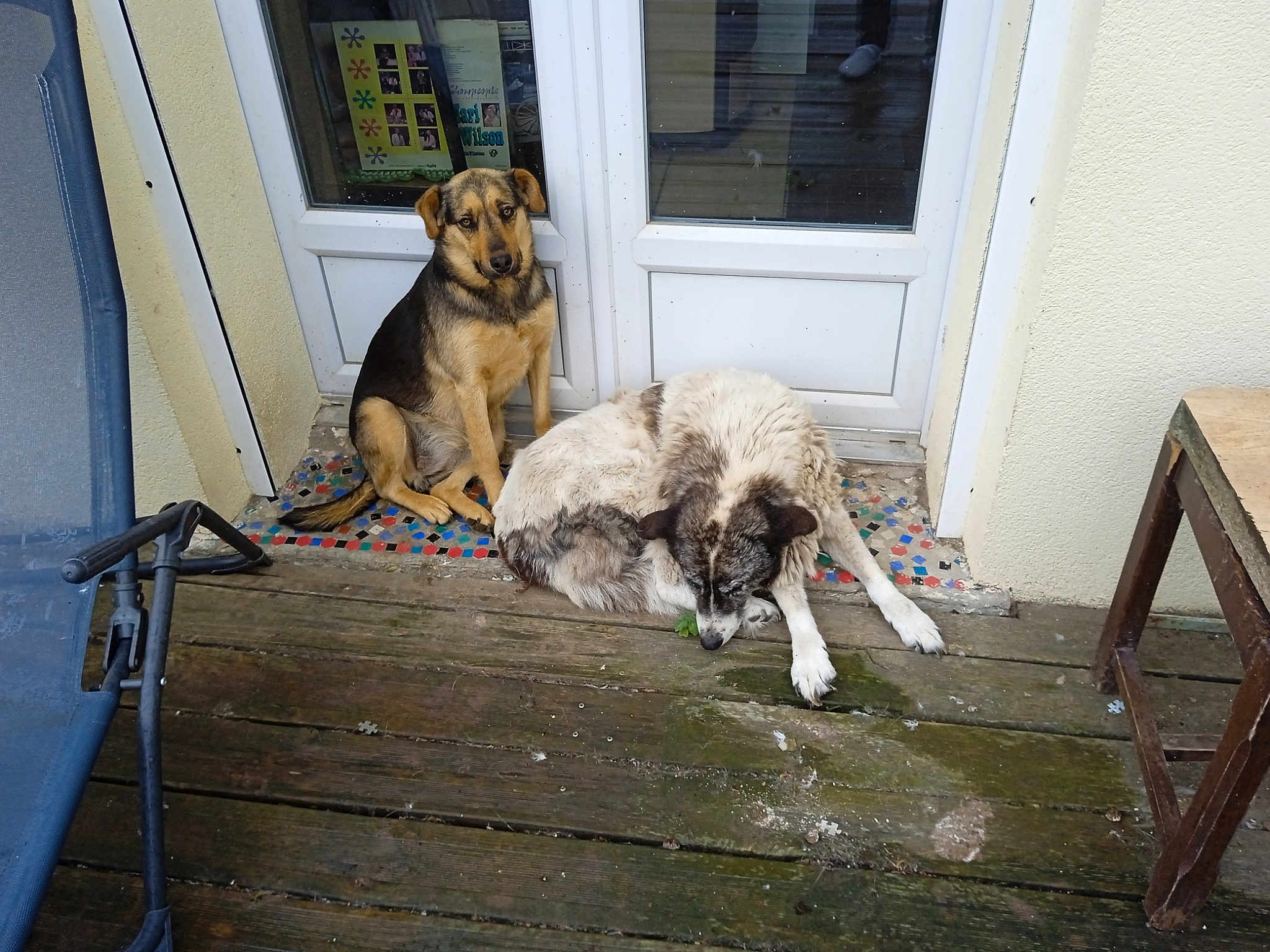 Agathe Et Clementine