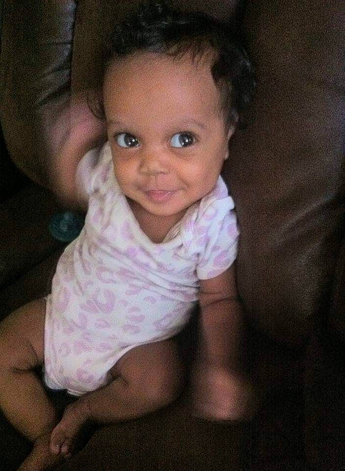 Jazelle is registered to the contest to win money with this photo: arm, baby, beauty, blond, cheek, child, chin, eye, eyebrow, face, facial_expression, forehead, hair, head, lip, nose, person, pink, skin, smile