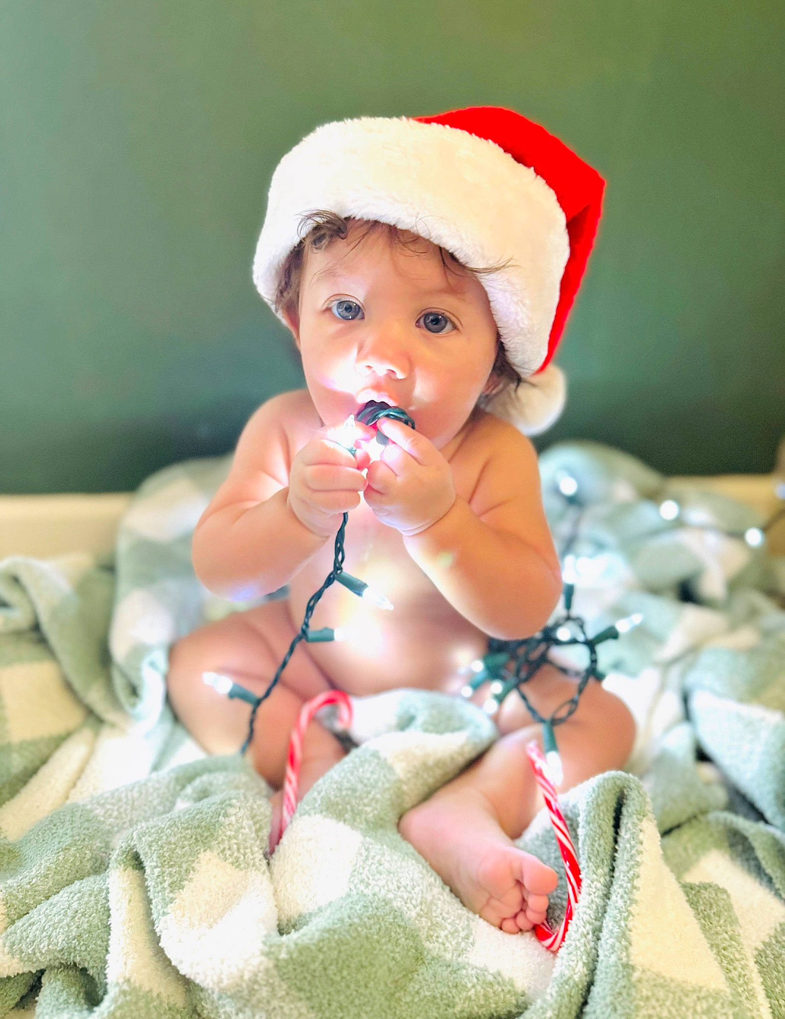 Jett is registered to the contest to win money with this photo: baby, baby_products, baby_safety, baby_sleeping, baby_toddler_clothing, cap, child, comfort, costume_hat, event, eye, finger, hand, happy, hat, headwear, linens, lip, person, skin