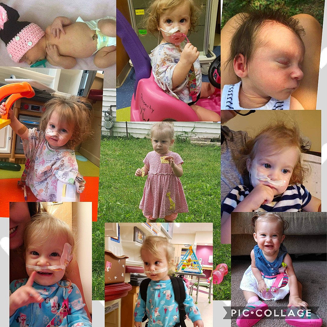 Scarlett joined the competition — help win amazing prizes! art, child, collage, doll, ear, person, photomontage, play, room, sibling, toddler, toy