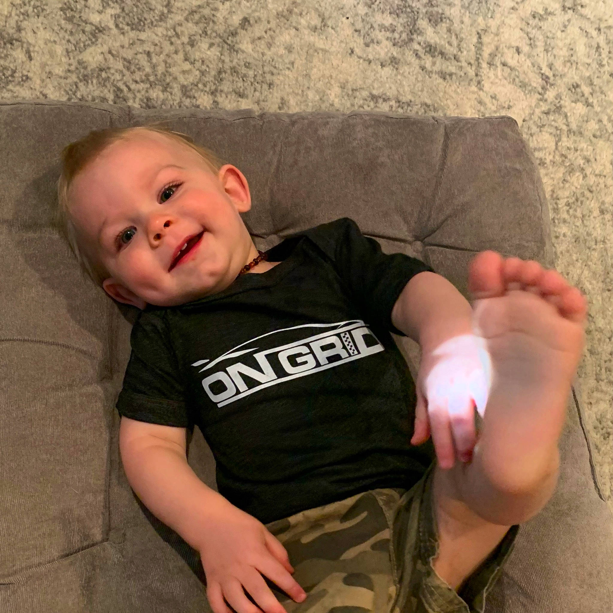 Orion joined the competition — help win amazing prizes! baby, baby_toddler_clothing, cheek, chin, comfort, eye, finger, gesture, hairstyle, joint, joy, knee, leg, mouth, neck, nose, person, skin, sleeve, smile