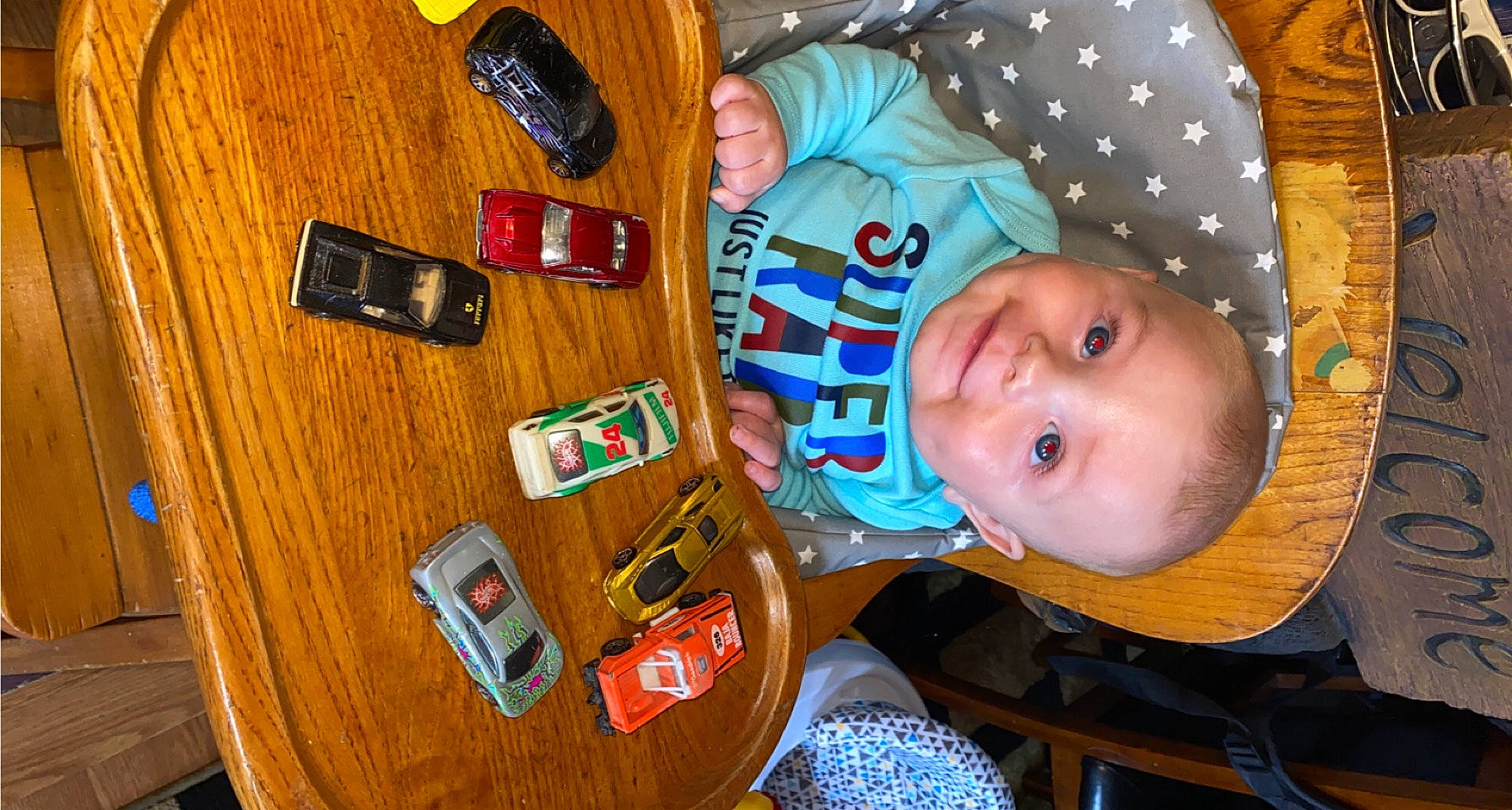 Kylo is registered to the contest to win money with this photo: baby, baby_products, baby_safety, baby_toddler_clothing, baby_toys, cheek, child, comfort, fun, happy, hardwood, joy, person, room, sitting, skin, smile, toddler, toy, varnish