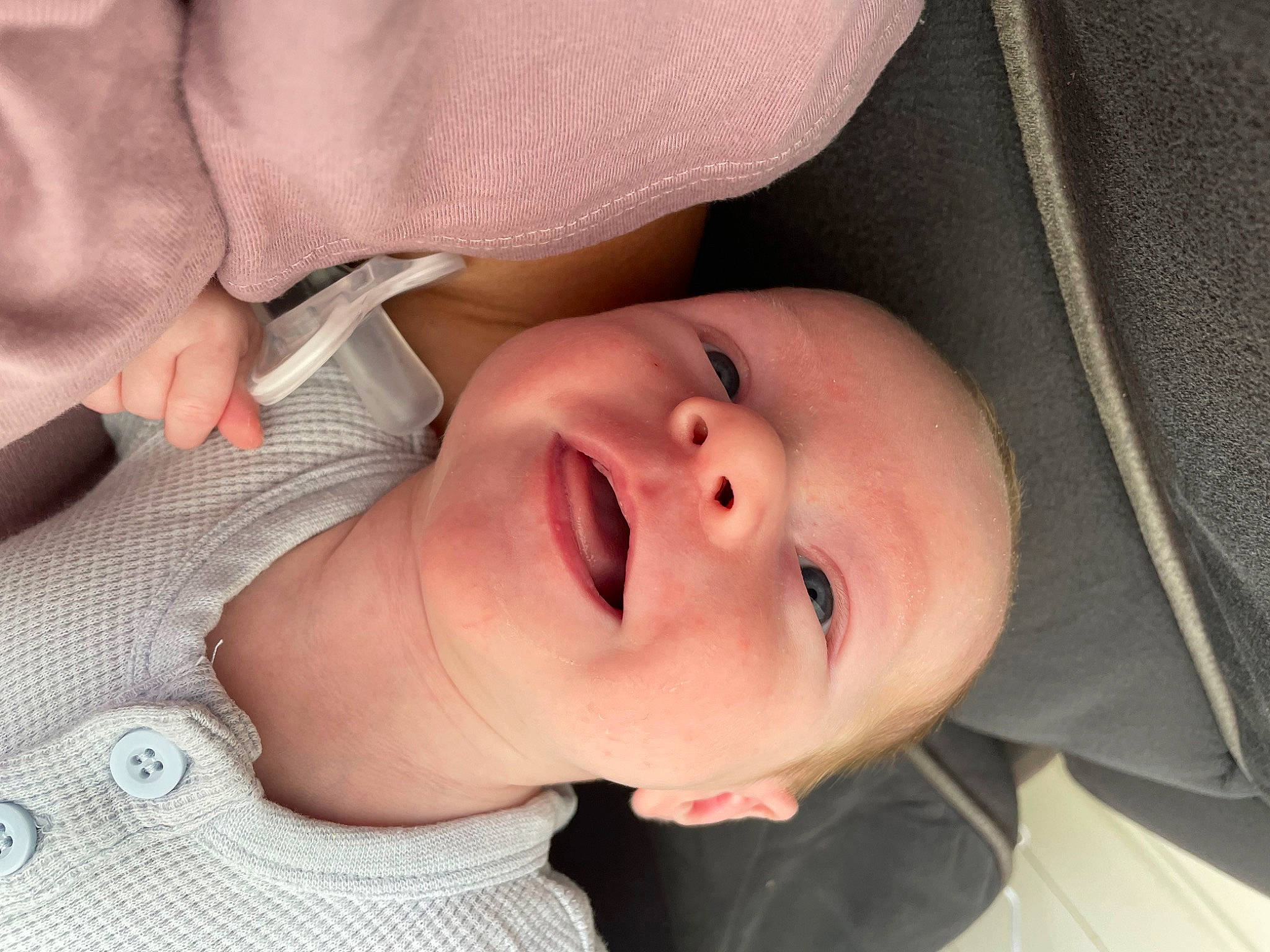 Zieke joined the competition — help win amazing prizes! baby, baby_products, baby_toddler_clothing, cheek, child, comfort, eyebrow, eyelash, happy, headgear, iris, lip, mouth, nose, person, skin, sleep, sleeve, textile, toddler