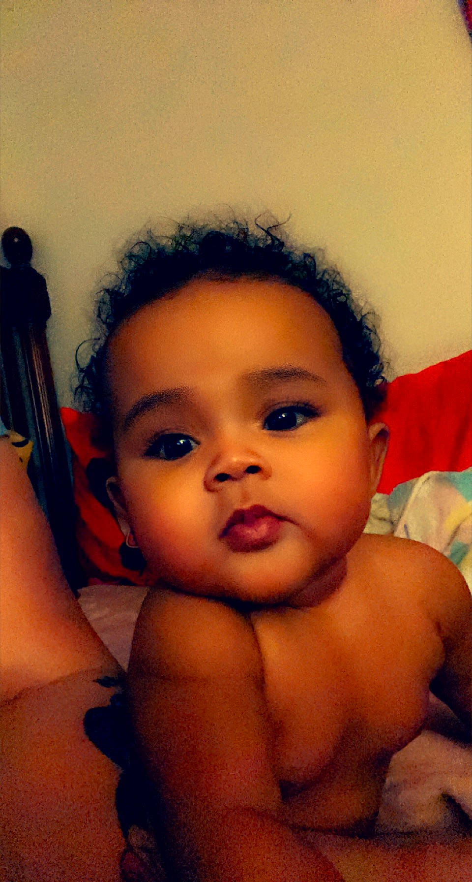 Hennessy is registered to the contest to win money with this photo: arm, cheek, chin, eye, eyebrow, eyelash, face, flash_photography, forehead, hair, hand, head, human_body, joint, lip, mouth, muscle, nose, person, shoulder