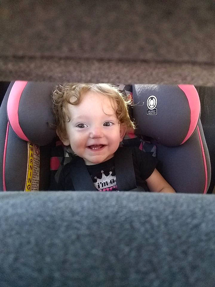 Alexa joined the competition — help win amazing prizes! arm, baby, child, face, fun, happy, head, joy, person, recreation, toddler, wetsuit