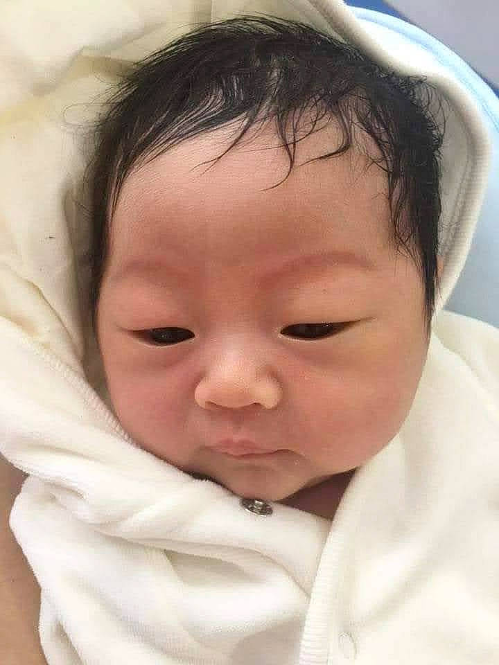 Angelina joined the competition — help win amazing prizes! baby, baby_toddler_clothing, bedtime, cheek, child, close_up, comfort, eye, eyebrow, eyelash, happy, head, iris, linens, lip, nose, person, portrait_photography, skin, sleeve