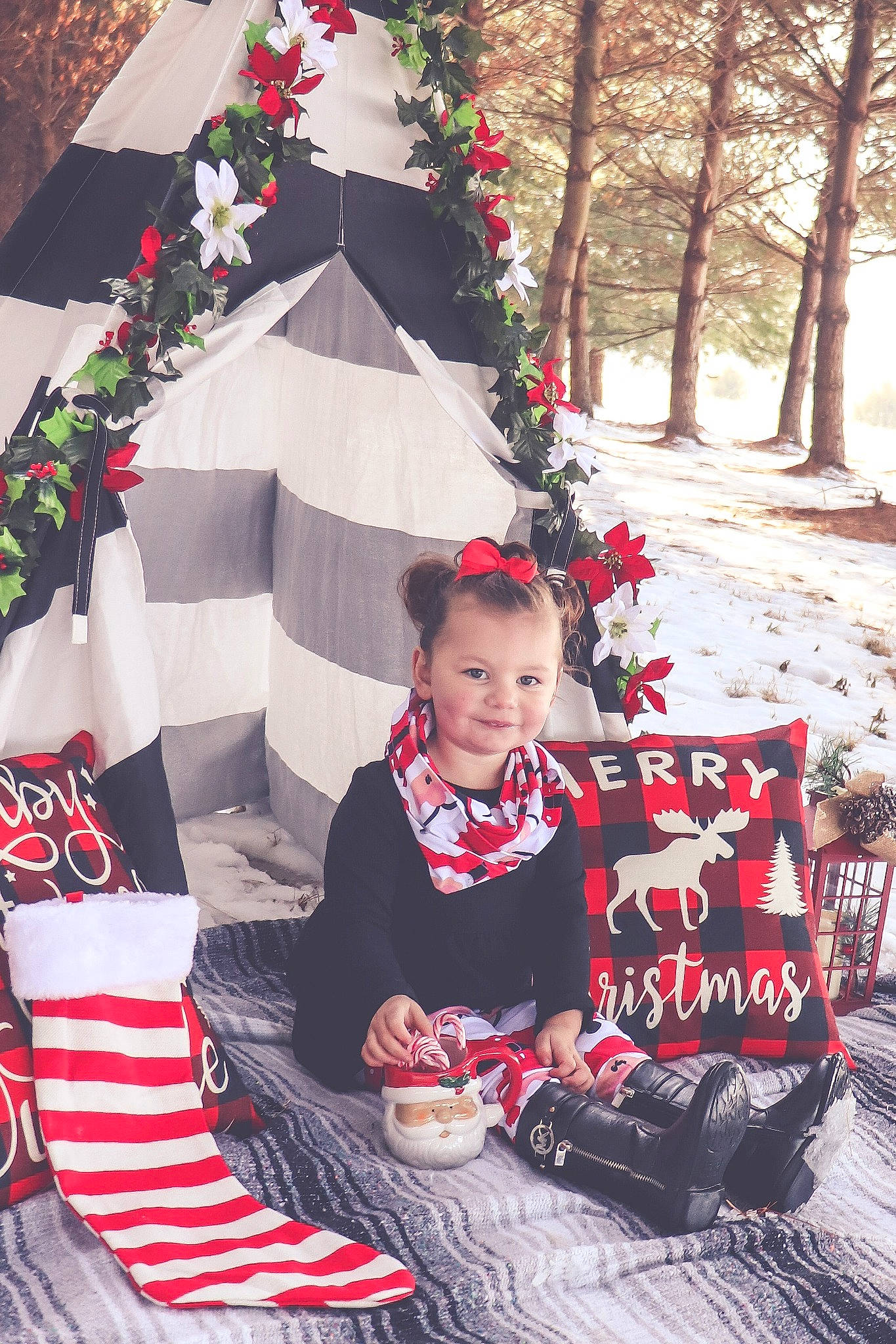 Avary joined the competition — help win amazing prizes! child, christmas, christmas_decoration, christmas_eve, christmas_stocking, christmas_tree, event, holiday, interior_design, person, toddler, tree, winter