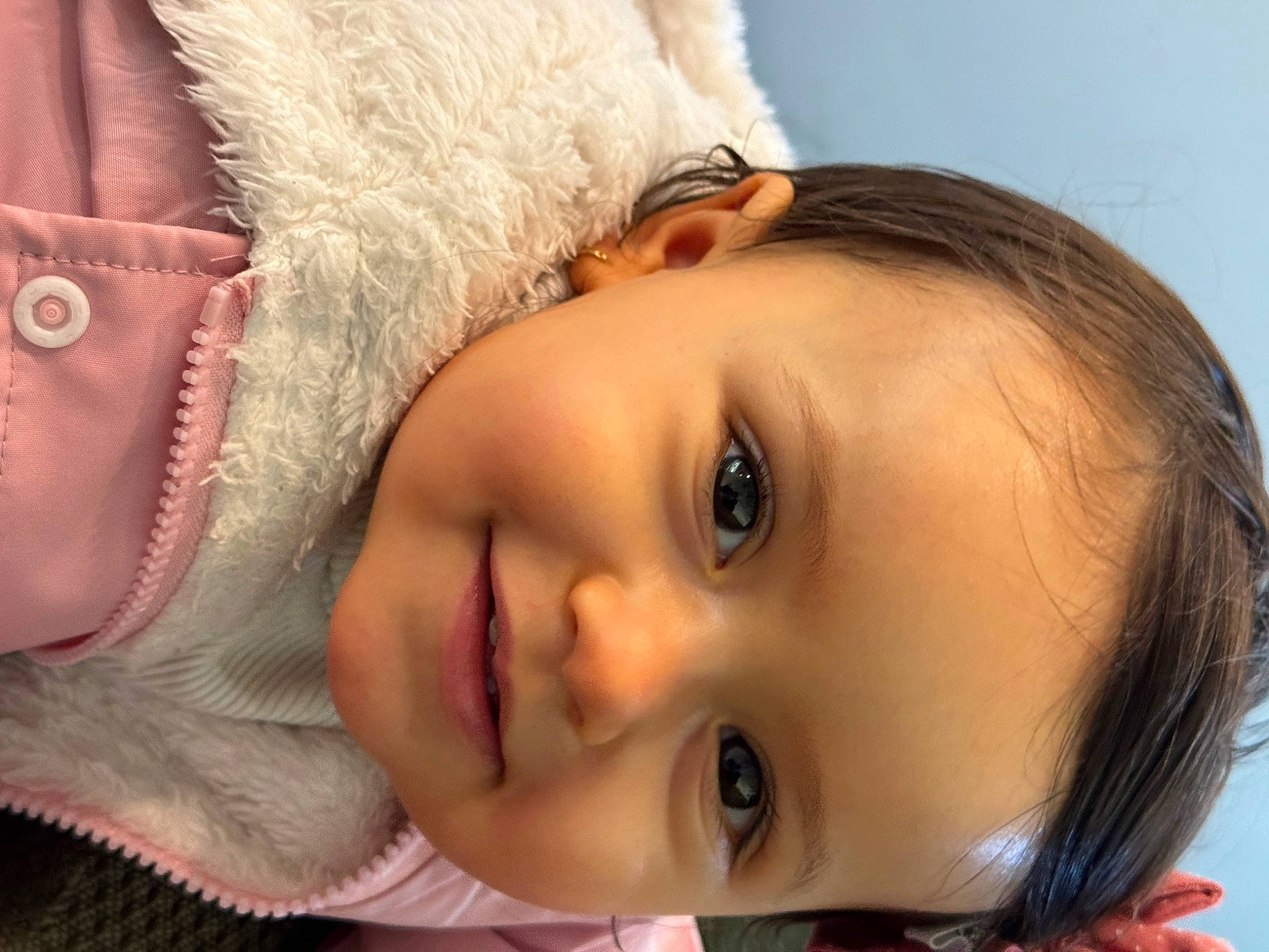 Malia joined the competition — help win amazing prizes! cheek, chin, ear, eye, eyebrow, eyelash, face, facial_expression, head, human, human_body, joy, lip, mouth, neck, nose, organ, person, plant, skin