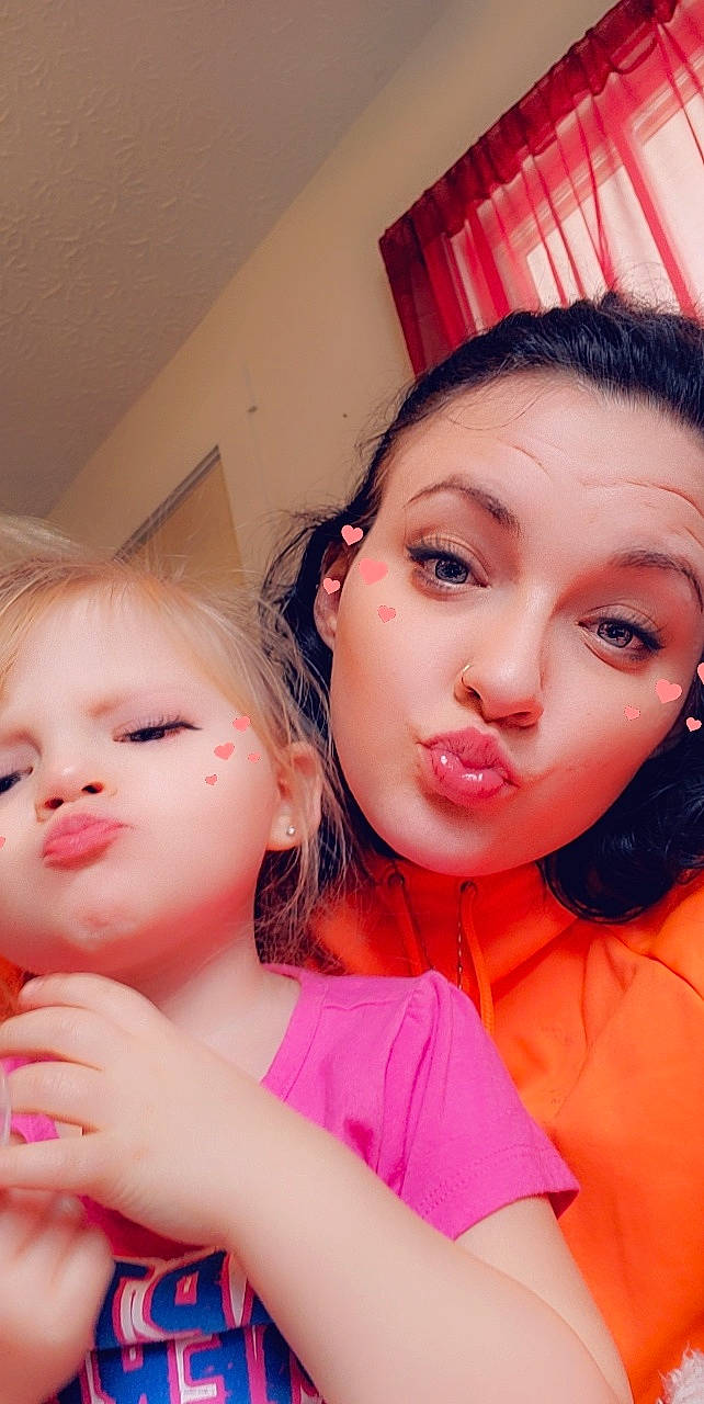 Bexley joined the competition — help win amazing prizes! beauty, cheek, child, chin, eye, eyebrow, eyelash, face, forehead, fun, hair, head, iris, lip, mouth, nose, person, pink, selfie, skin