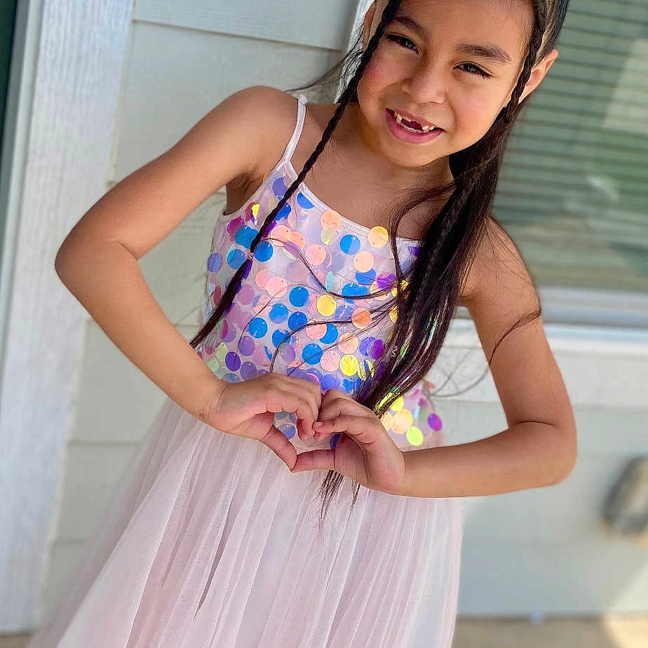 Emerie joined the competition — help win amazing prizes! accessories, child, clothing, costume, door, dress, eveningdress, face, female, formalwear, girl, happy, head, person, photography, portrait, sitting, skirt, sleeve, smile