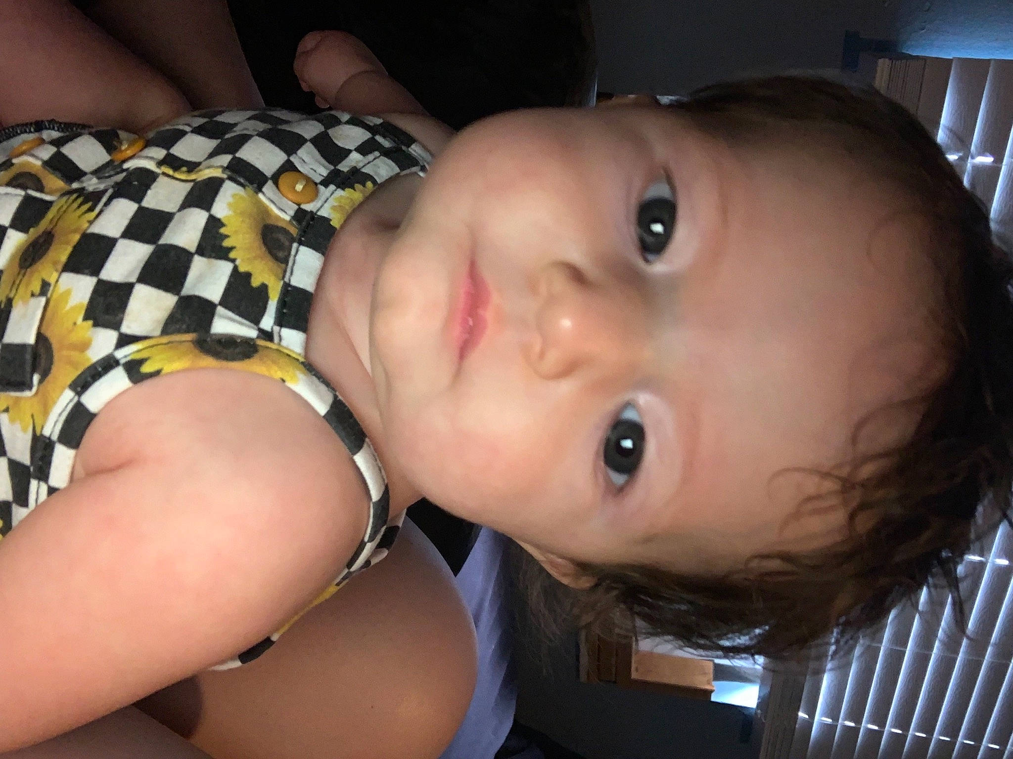 Addilynn joined the competition — help win amazing prizes! baby_toddler_clothing, cheek, chin, ear, eye, eyebrow, eyelash, facial_expression, fun, hairstyle, human, human_body, iris, lip, mouth, neck, nose, person, skin, thigh