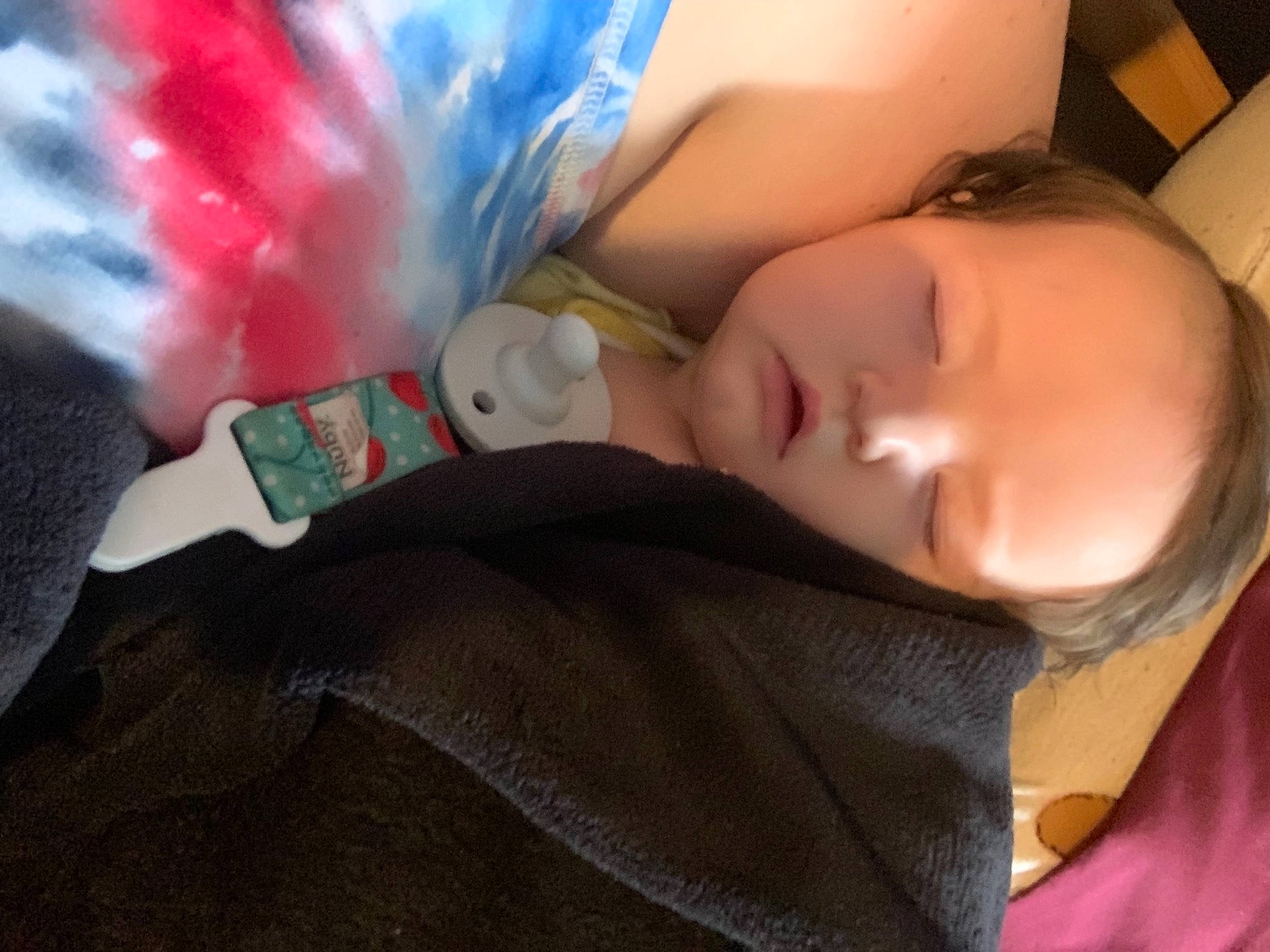 Addilynn is registered to the contest to win money with this photo: baby, cheek, child, chin, comfort, eyebrow, eyelash, finger, headgear, iris, linens, lip, mammal, mouth, neck, nose, person, skin, textile, toddler