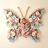 Emily is registered to the contest to win money with this photo: adorable, artistic, baby, background, butterfly_wings, cute, decorative, floral_outfit, flower, headband, infant, newborn, pacifier, pastel_colors, peaceful, portrait, pose, sleeping, soft_lighting, tulle
