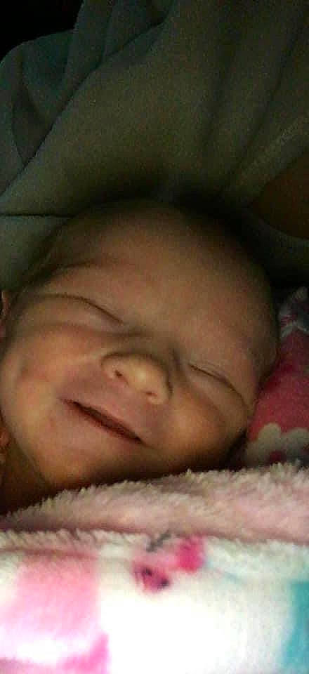 Tayla is registered to the contest to win money with this photo: baby, bedtime, cheek, child, chin, close_up, eye, eyebrow, face, forehead, hand, head, lip, mouth, nap, nose, person, pink, skin, sleep