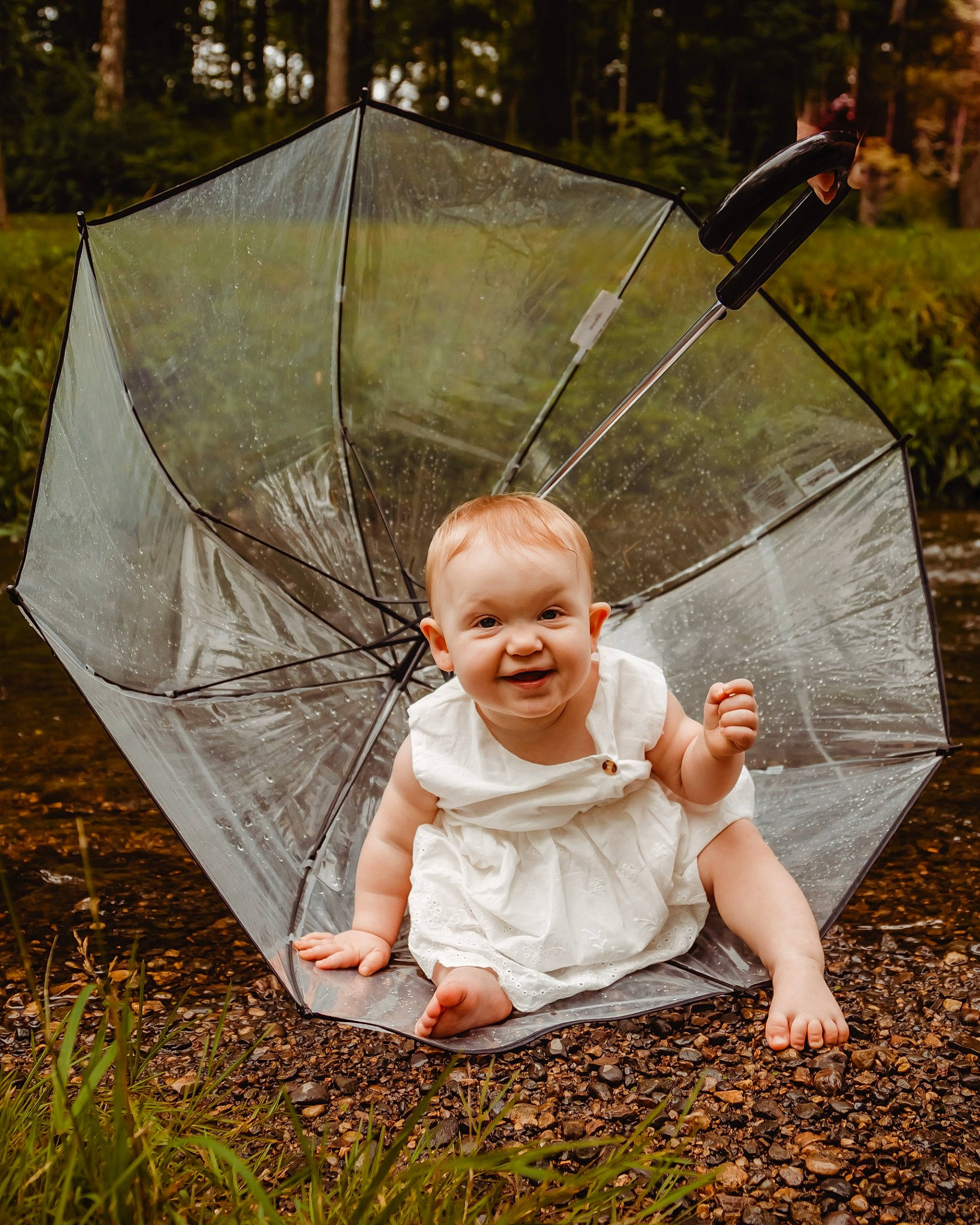 Clarice joined the competition — help win amazing prizes! baby, botany, child, flash_photography, fun, gesture, grass, grassland, happy, joy, lawn, leaf, leisure, people_in_nature, person, plant, recreation, smile, sunlight, toddler