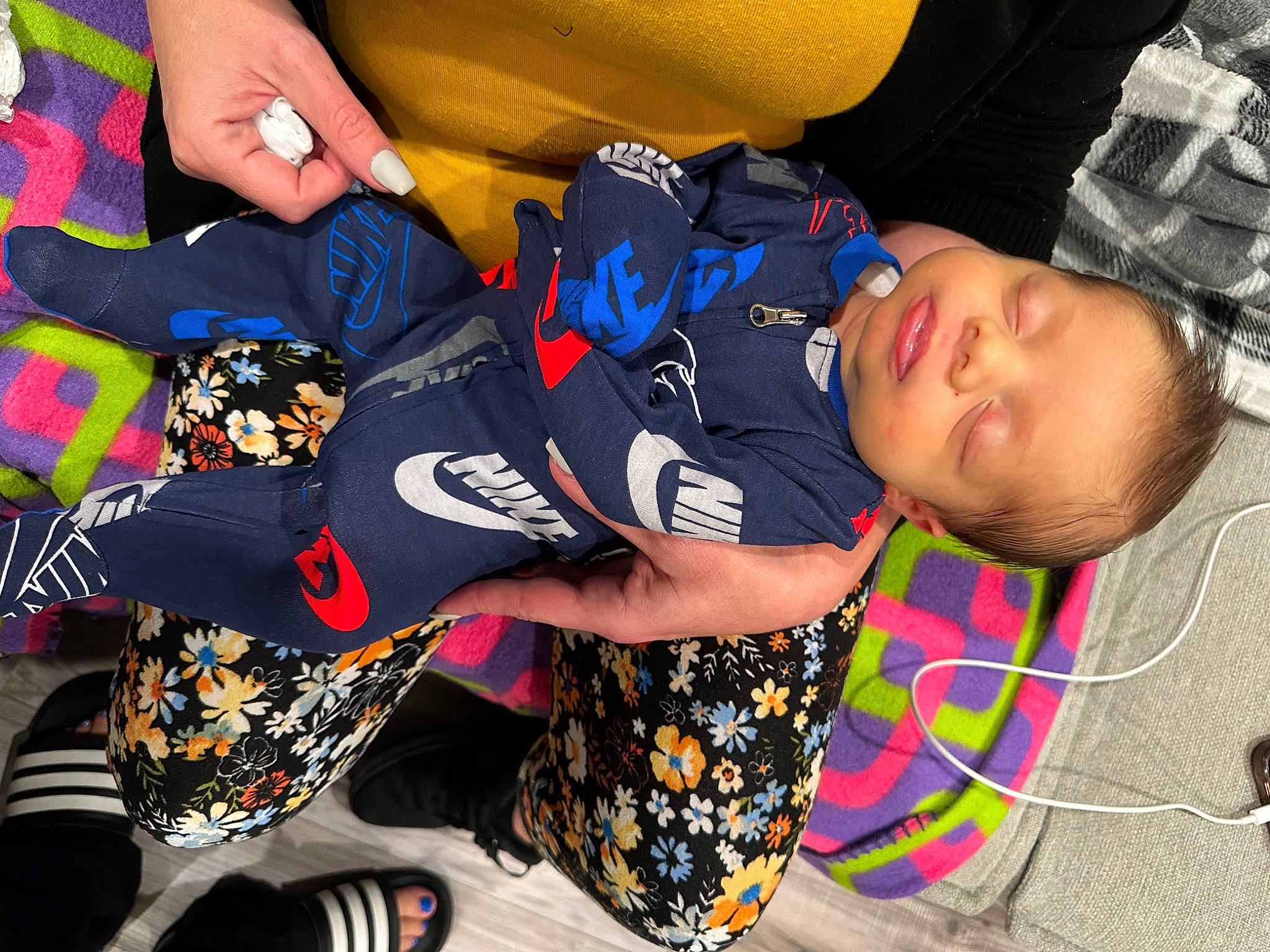 Lucas joined the competition — help win amazing prizes! baby, baby_toddler_clothing, carmine, child, design, electric_blue, fun, grass, happy, leisure, pattern, person, personal_protective_equipment, photograph, recreation, sitting, sports_gear, sportswear, t_shirt, thigh