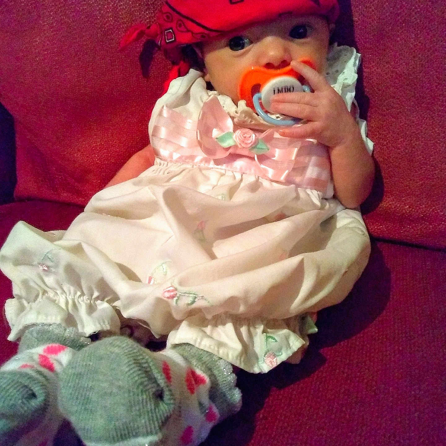 Kyla joined the competition — help win amazing prizes! child, doll, headgear, infant, pink, product, skin, toddler, toy