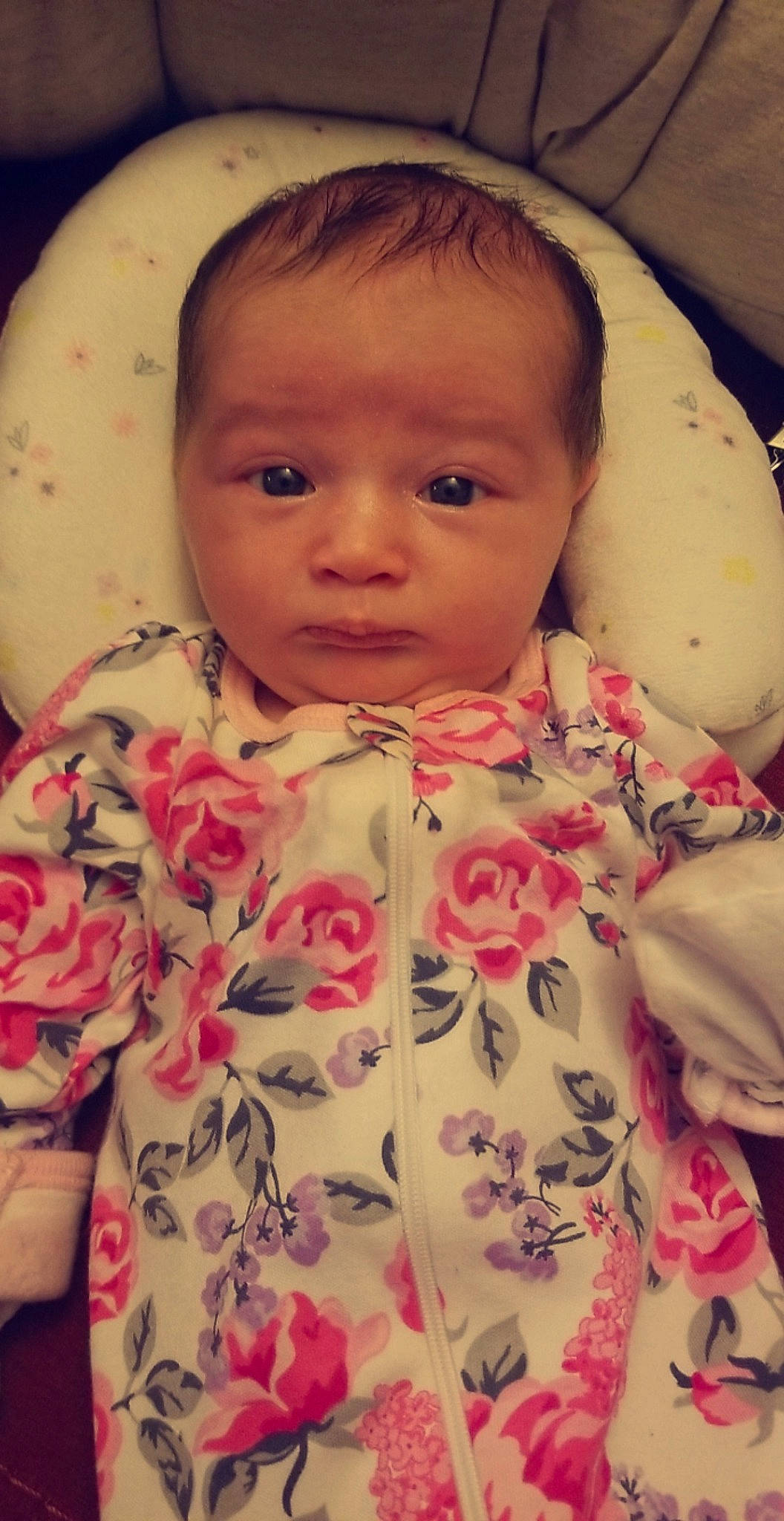 Brailey is registered to the contest to win money with this photo: cheek, chin, dress, eye, eyebrow, eyelash, face, forehead, hair, hairstyle, head, human_body, lip, mouth, neck, nose, organ, person, skin, sleeve