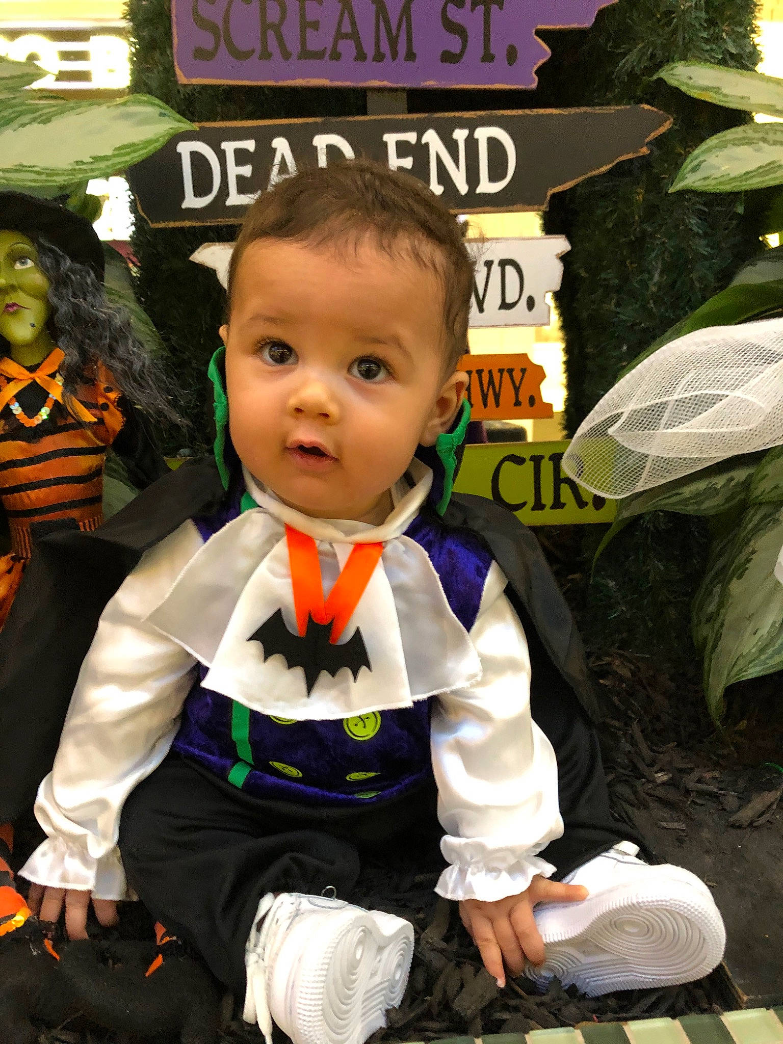 Jiovanni joined the competition — help win amazing prizes! child, person, photo_caption, surprise, toddler