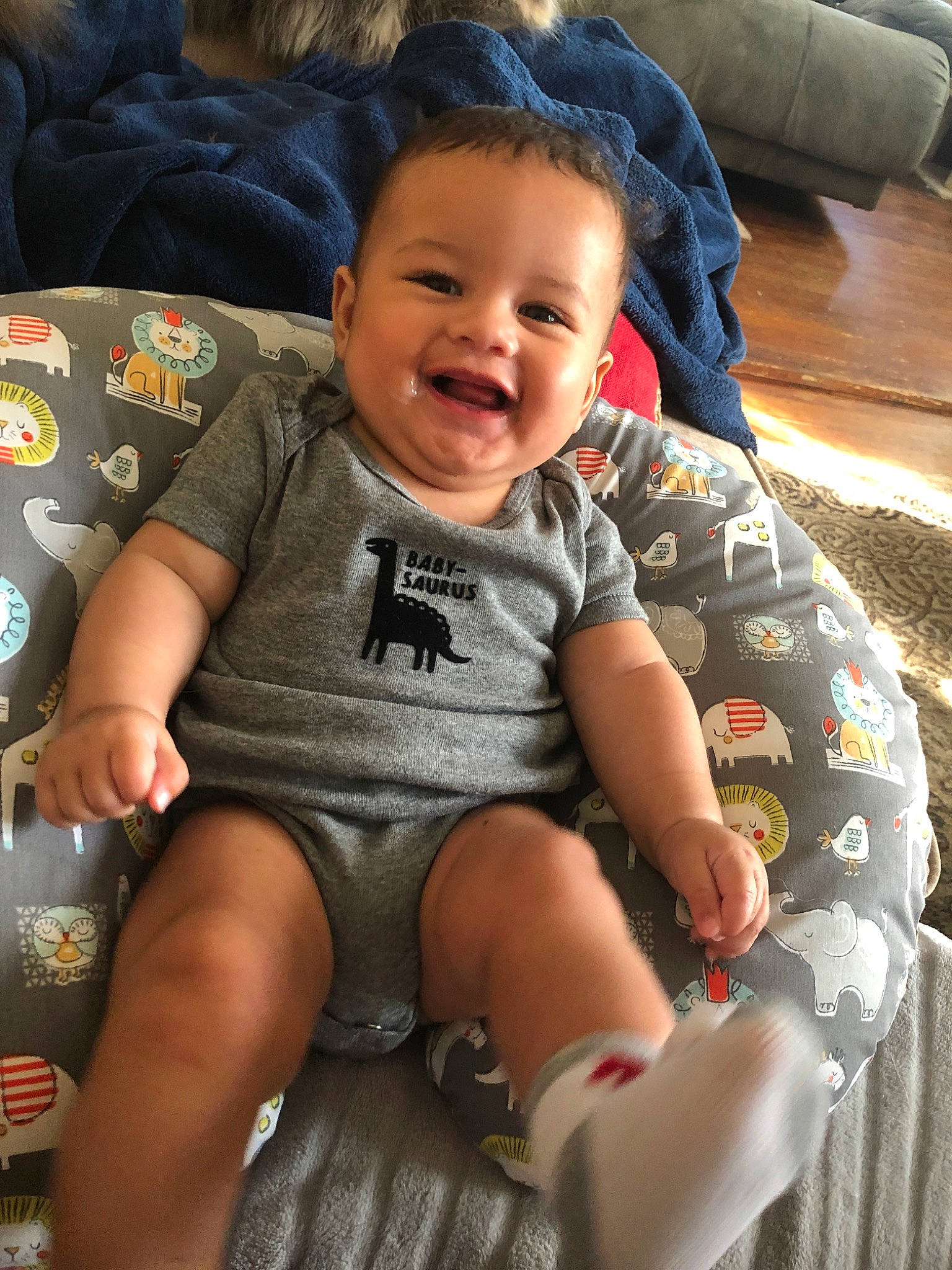 Jiovanni joined the competition — help win amazing prizes! arm, baby, cheek, child, head, joy, leg, person, play, sitting, skin, smile, thigh, toddler