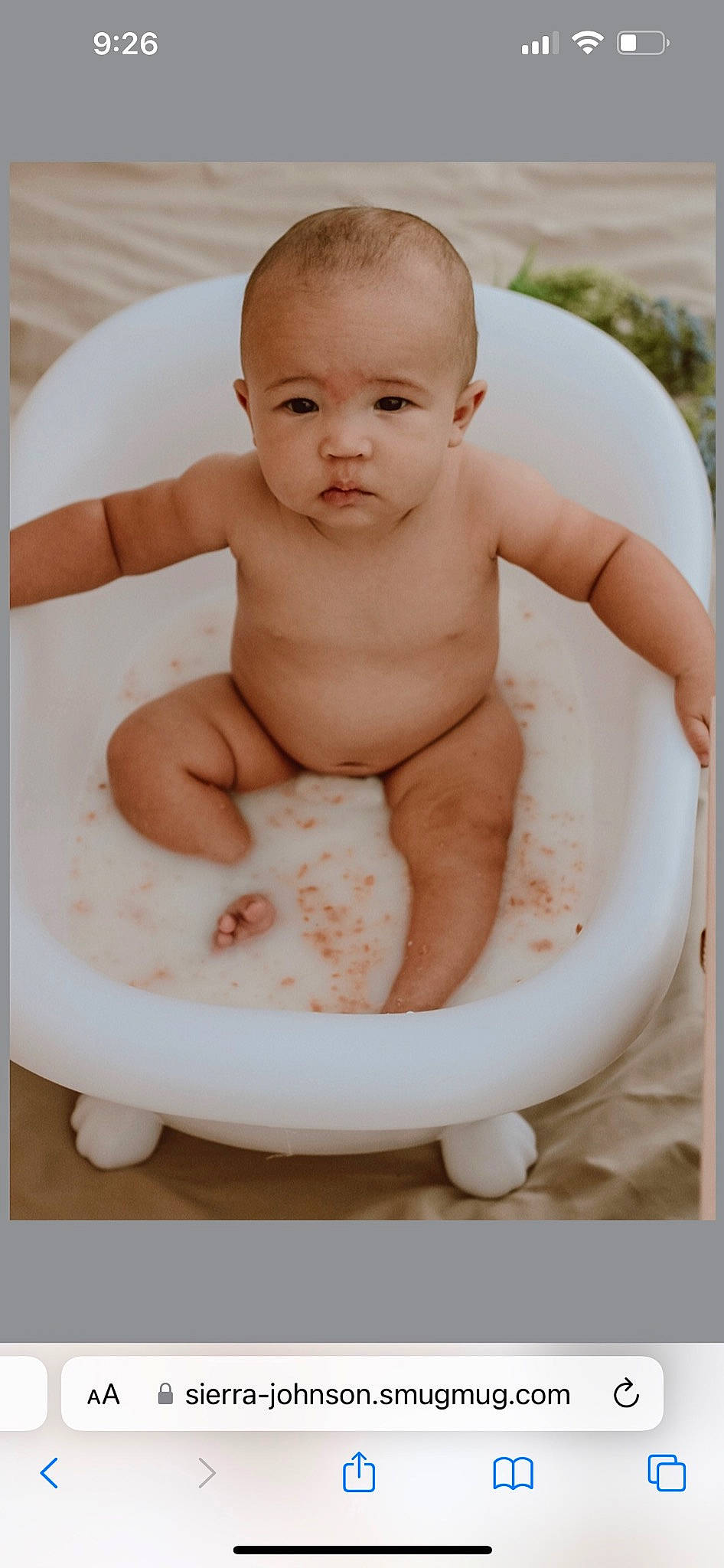 Sebastian is registered to the contest to win money with this photo: baby, baby_bathing, baby_products, bathing, bathroom, bathtub, chest, child, face, flesh, fluid, happy, person, plumbing, plumbing_fixture, portrait_photography, sitting, stain, stomach, toddler