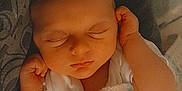Vincent joined the competition — help win amazing prizes! baby, bed, bedroom, blanket, clothing, cushion, face, furniture, hat, head, homedecor, indoors, newborn, person, photography, portrait, quilt, room, sleeping, towel
