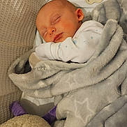 Vincent joined the competition — help win amazing prizes! baby, bed, bedroom, blanket, couch, cradle, crib, cushion, face, furniture, head, indoors, infantbed, newborn, person, photography, portrait, quilt, room, sleeping