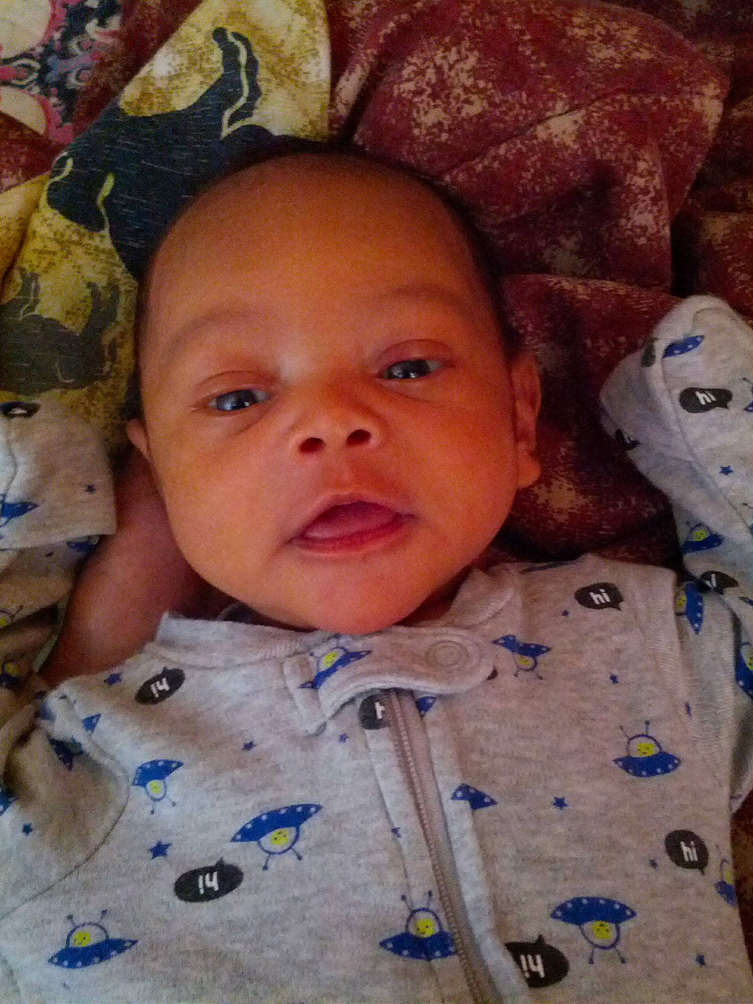 Oscar joined the competition — help win amazing prizes! boy, cheek, child, eye, face, forehead, girl, head, infant, iris, mouth, nose, person, skin, smile, toddler