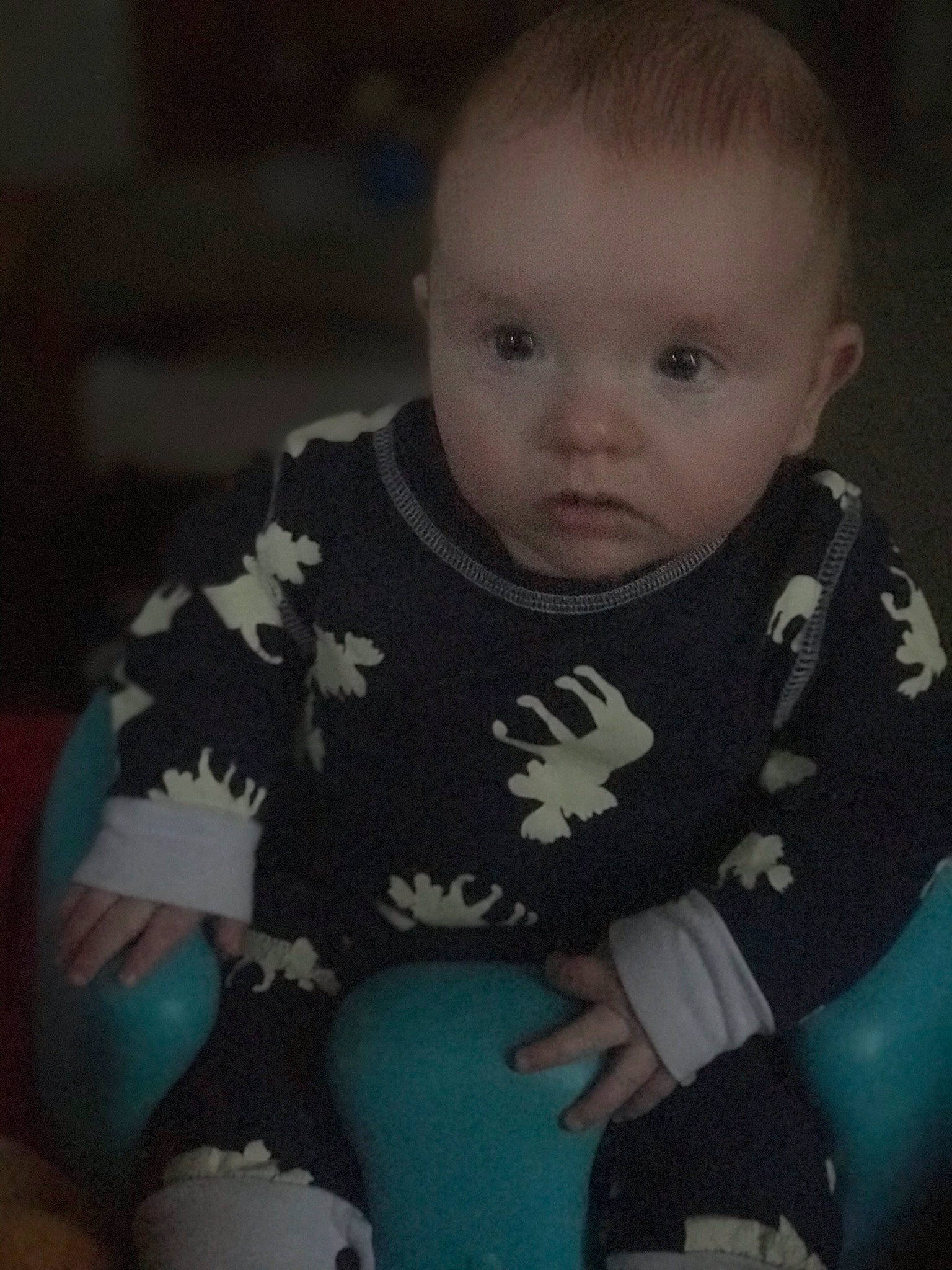 Lucas is registered to the contest to win money with this photo: baby, cheek, child, chin, cloud, cool, eye, face, head, iris, lip, nose, outerwear, person, sitting, skin, sleeve, smile, toddler