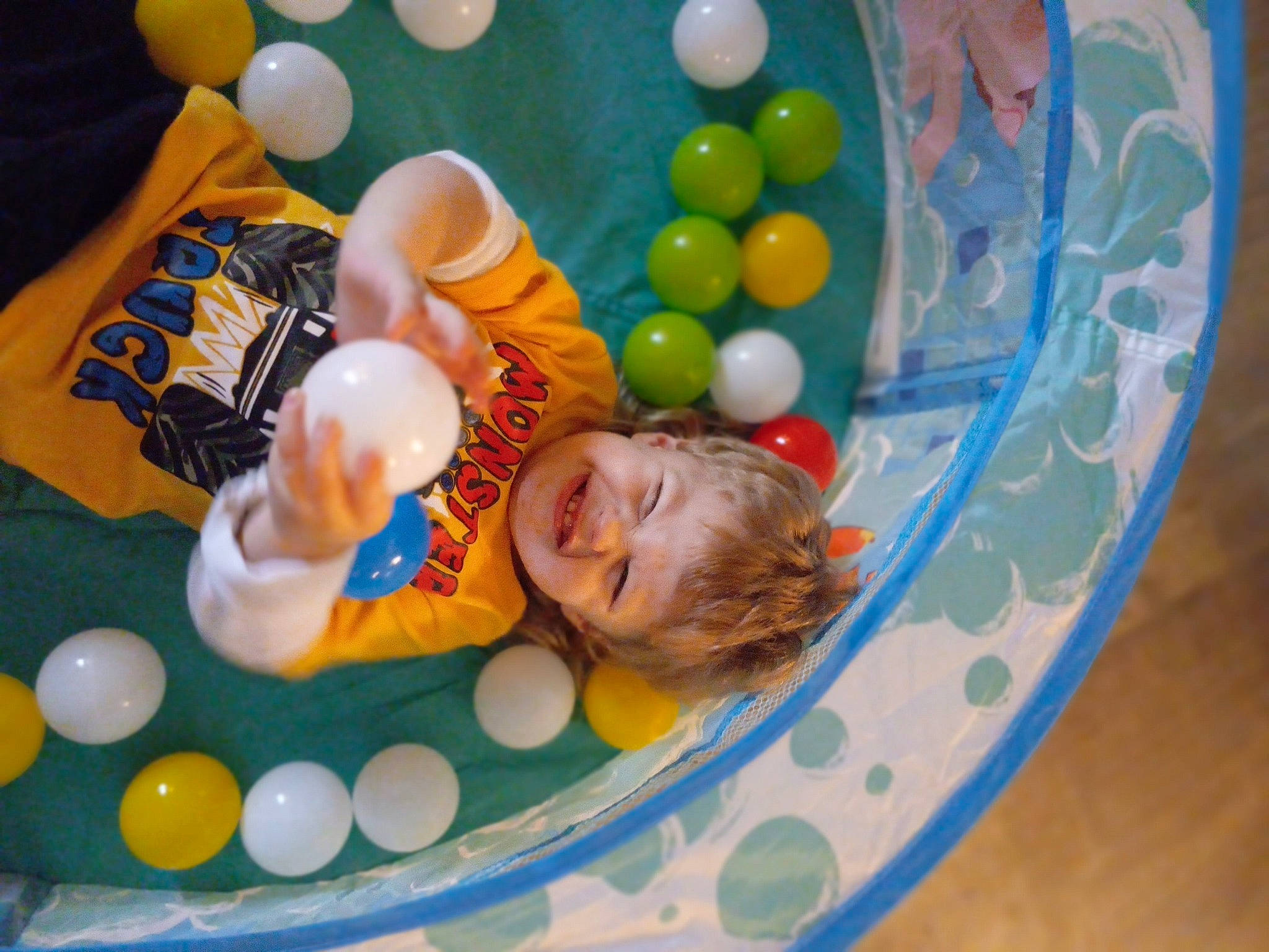 Everette joined the competition — help win amazing prizes! baby, baby_playing_with_toys, baby_products, baby_toddler_clothing, baby_toys, balloon, child, circle, event, fun, happy, joy, leisure, party, party_supply, person, play, recreation, smile, sweetness