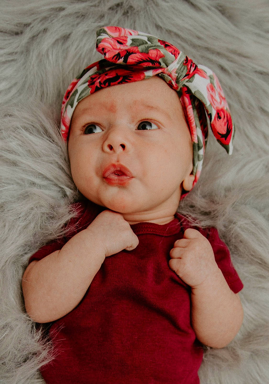 Avri joined the competition — help win amazing prizes! baby, cheek, child, child_model, clothing, costume_accessory, face, fashion_accessory, fur, hair_accessory, head, headband, headgear, headpiece, person, photography, portrait_photography, toddler