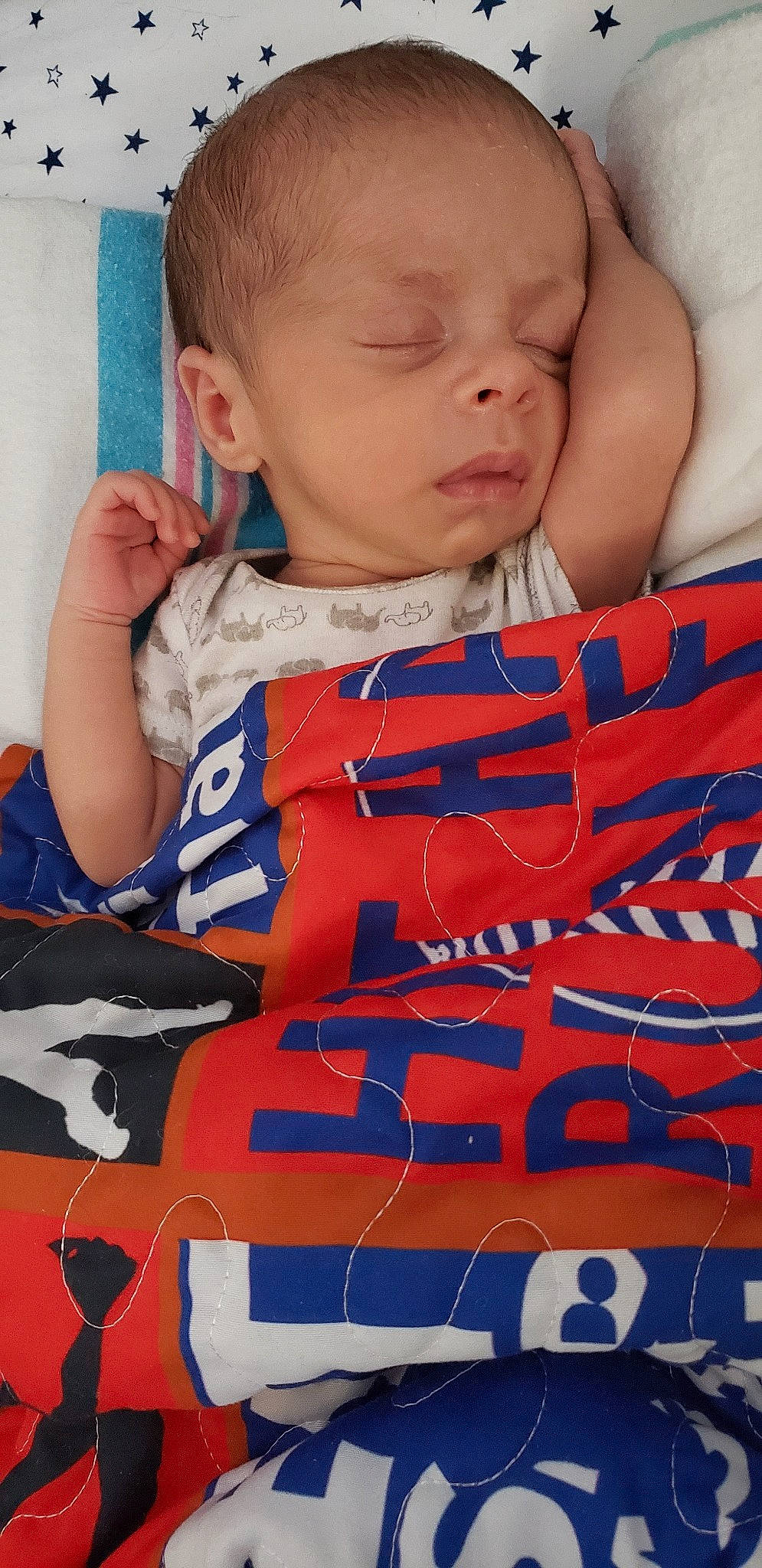 Koda is registered to the contest to win money with this photo: baby, child, person, product, toddler