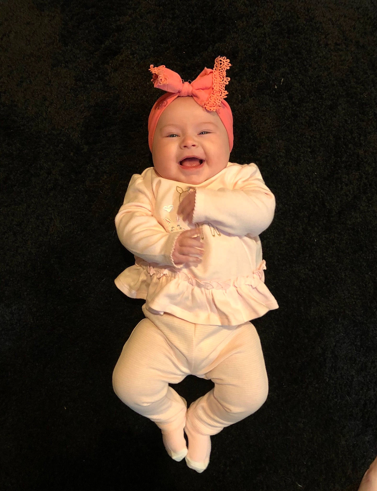 Mylynna joined the competition — help win amazing prizes! art, baby, baby_toddler_clothing, cheek, child, costume, costume_hat, event, eye, face, fictional_character, fun, gesture, happy, headwear, human_body, peach, person, sitting, sleeve