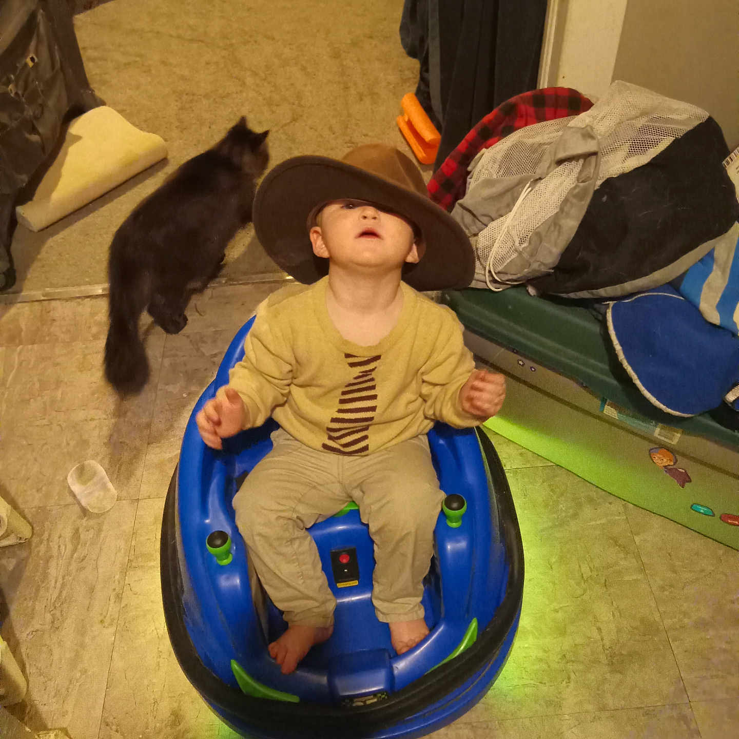 Zach Jr