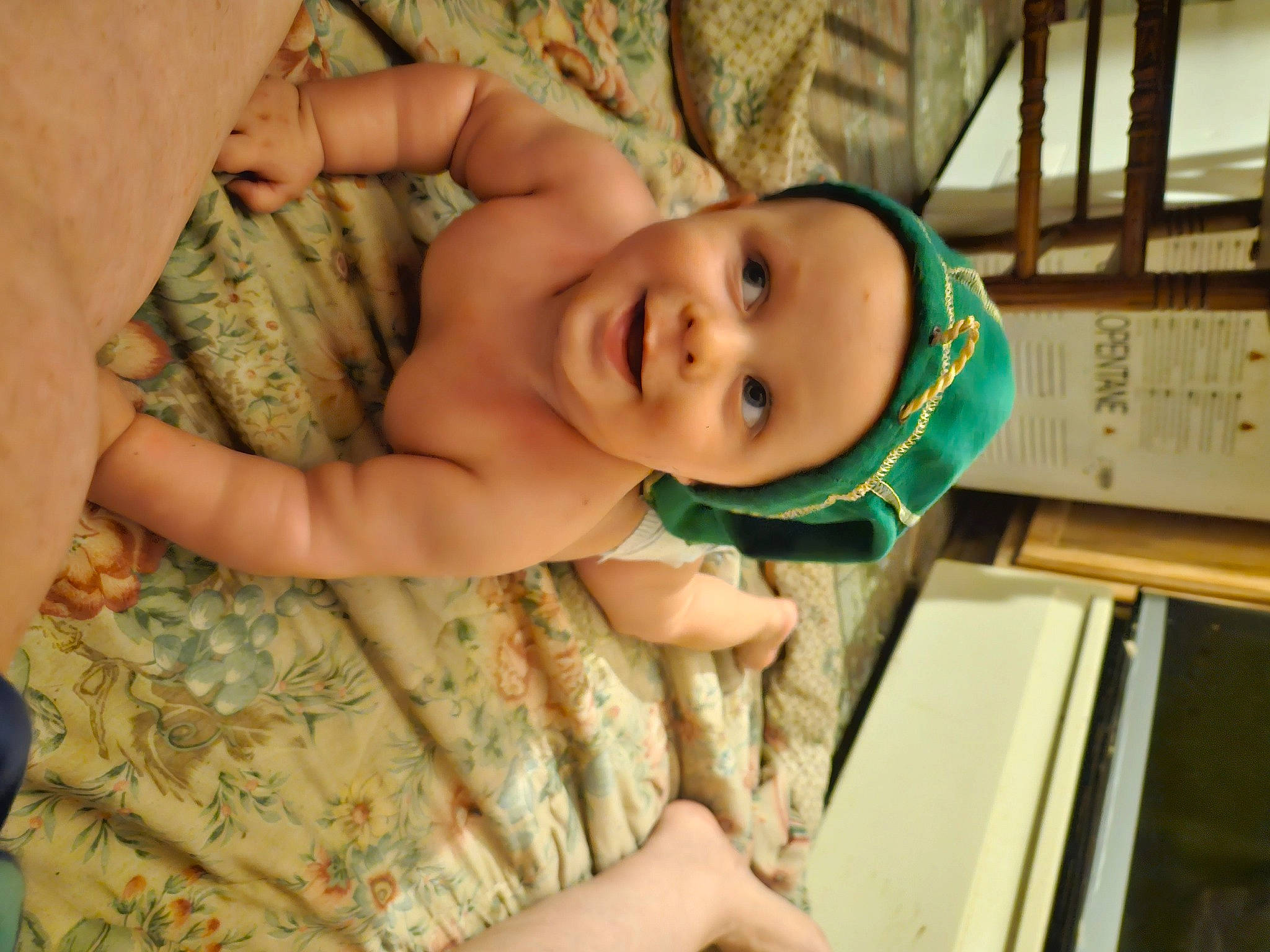 Castiel joined the competition — help win amazing prizes! abdomen, arm, baby, baby_products, baby_safety, baby_toddler_clothing, cheek, chest, child, comfort, eye, finger, happy, headwear, infant_bed, joy, mouth, person, skin, smile