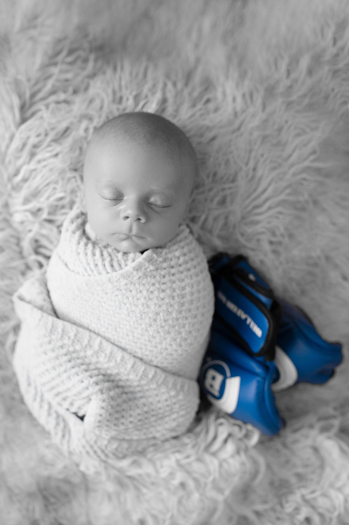 Caysen is registered to the contest to win money with this photo: art, baby, baby_products, child, comfort, doll, electric_blue, fur, grey, knitting, monochrome_photography, nail, person, room, sitting, skin, stuffed_toy, textile, toy, wool