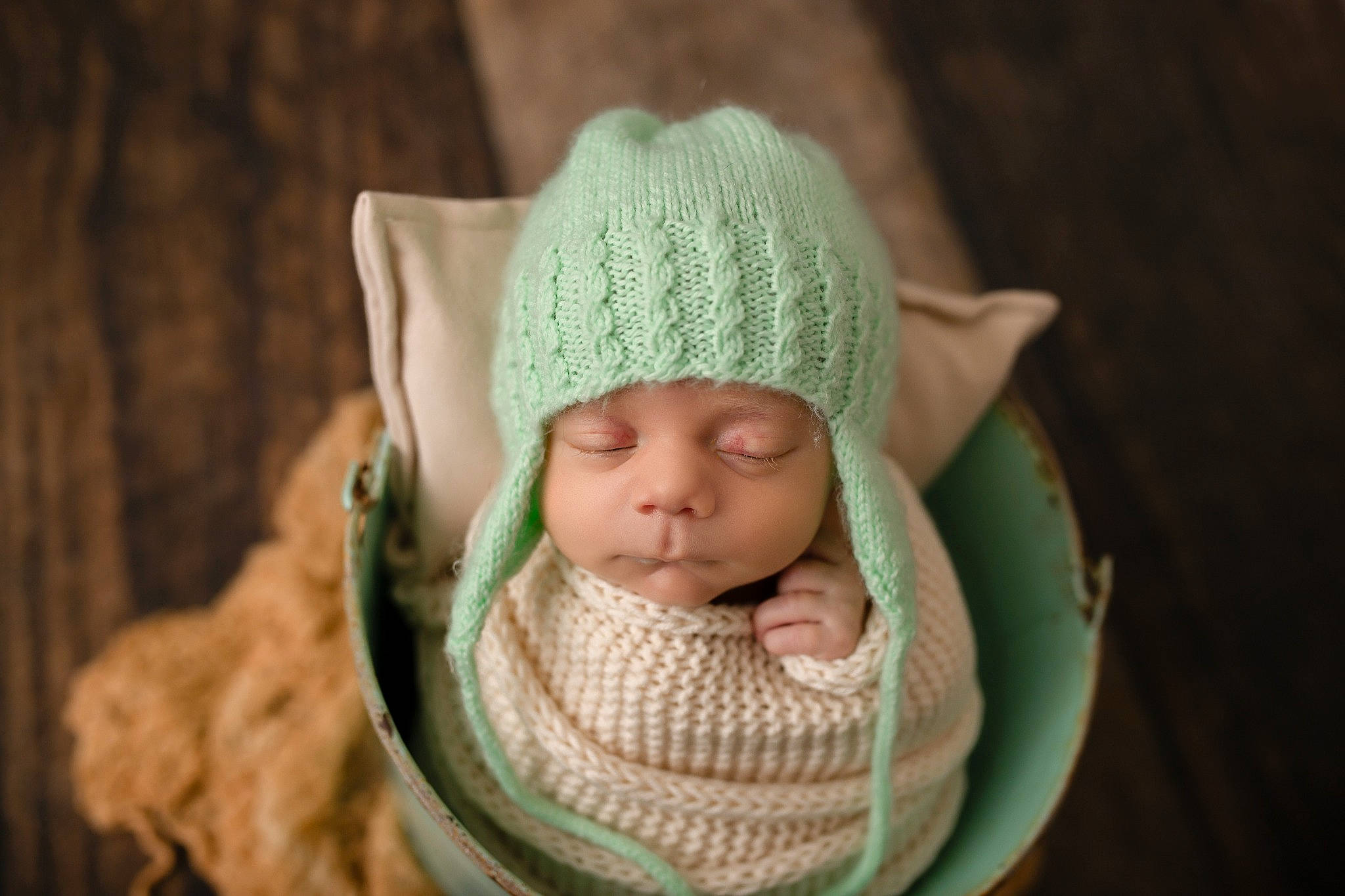 Caysen is registered to the contest to win money with this photo: baby, baby_toddler_clothing, cap, cheek, child, chin, comfort, ear, eye, face, grass, head, headgear, headwear, knit_cap, mammal, outerwear, person, toddler, wood