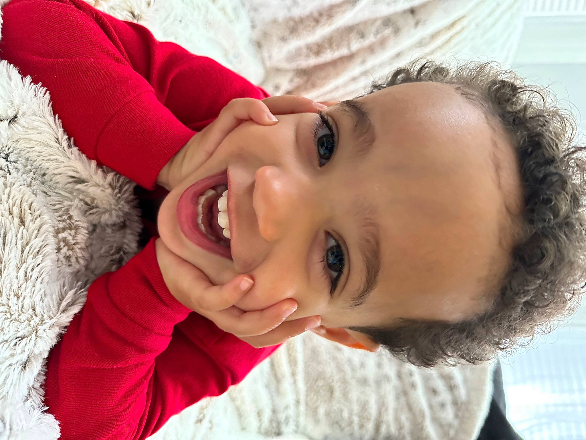 Carlos joined the competition — help win amazing prizes! cheek, child, chin, eye, eyebrow, eyelash, face, fun, gesture, happy, head, iris, leisure, lip, mouth, neck, nose, person, skin, smile