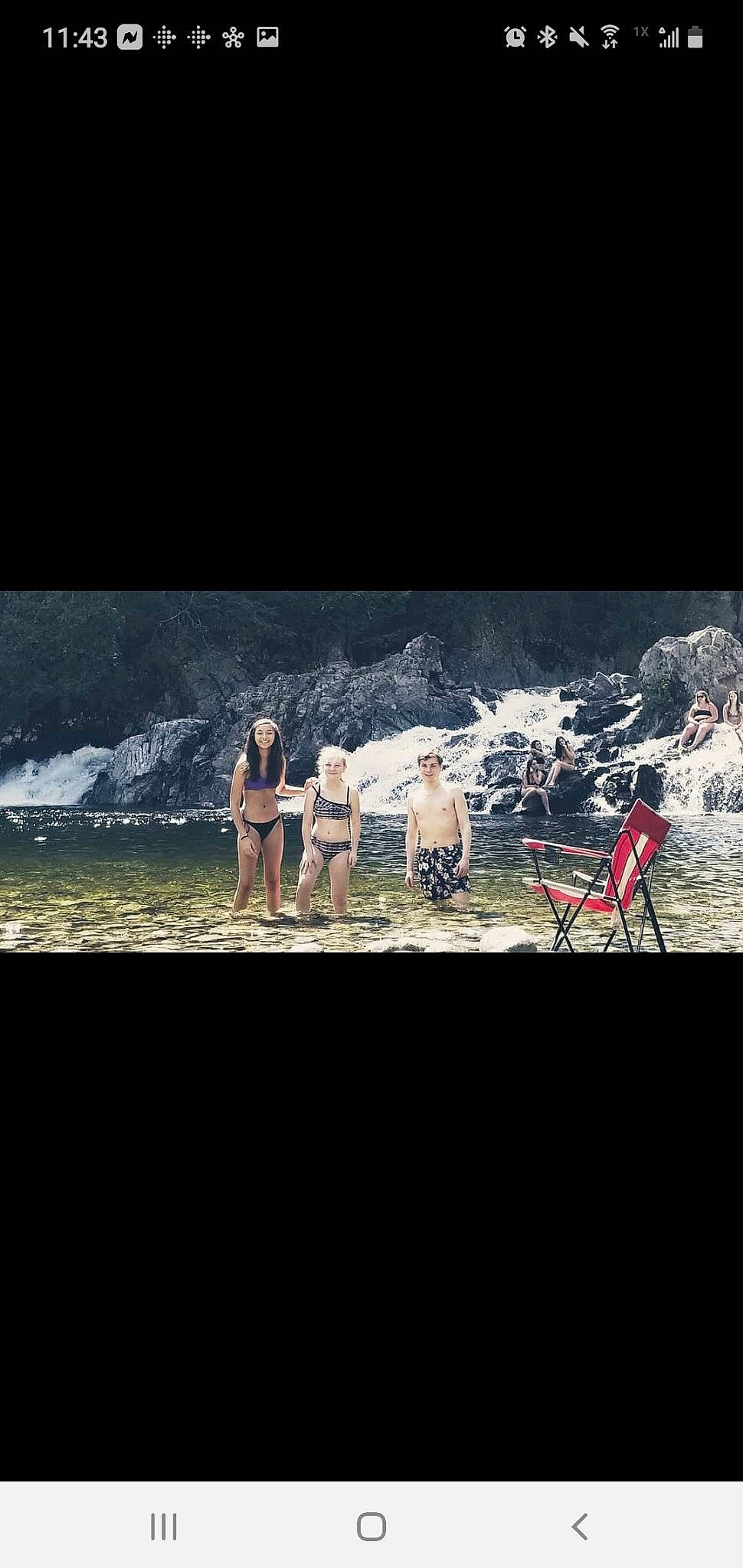 Emma joined the competition — help win amazing prizes! art, atmosphere, darkness, display_device, entertainment, event, flash_photography, font, fun, grass, happy, horizon, landscape, natural_landscape, people_in_nature, recreation, rectangle, shorts, sky, tints_and_shades