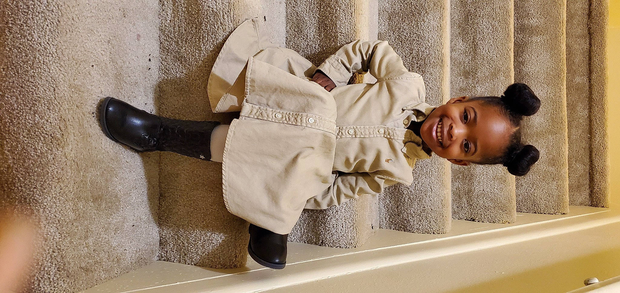 Kilee joined the competition — help win amazing prizes! black, comfort, cool, fashion_design, happy, human_leg, joy, knee, pattern, person, room, sitting, sleeve, smile, street_fashion, style, t_shirt, textile, thigh, waist