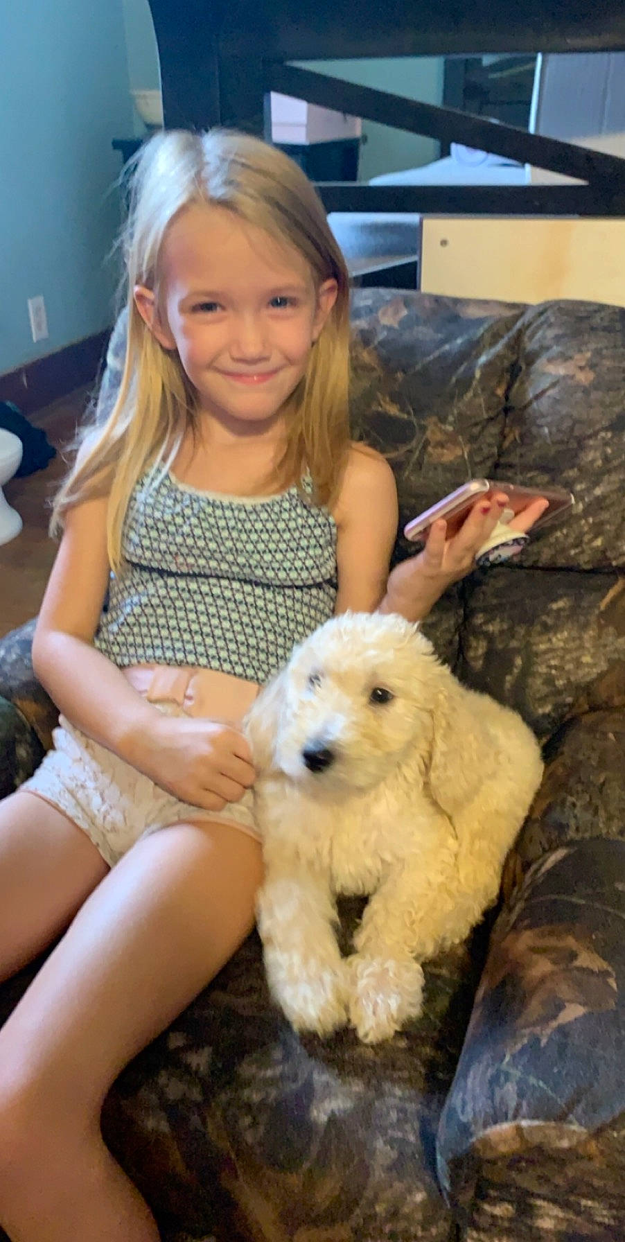 Halle joined the competition — help win amazing prizes! canidae, carnivore, cockapoo, companion_dog, dog, dog_breed, goldendoodle, joy, labradoodle, maltepoo, mammal, person, poodle_crossbreed, puppy, puppy_love, rare_breed_dog, sapsali, schnoodle, sporting_group, standard_poodle