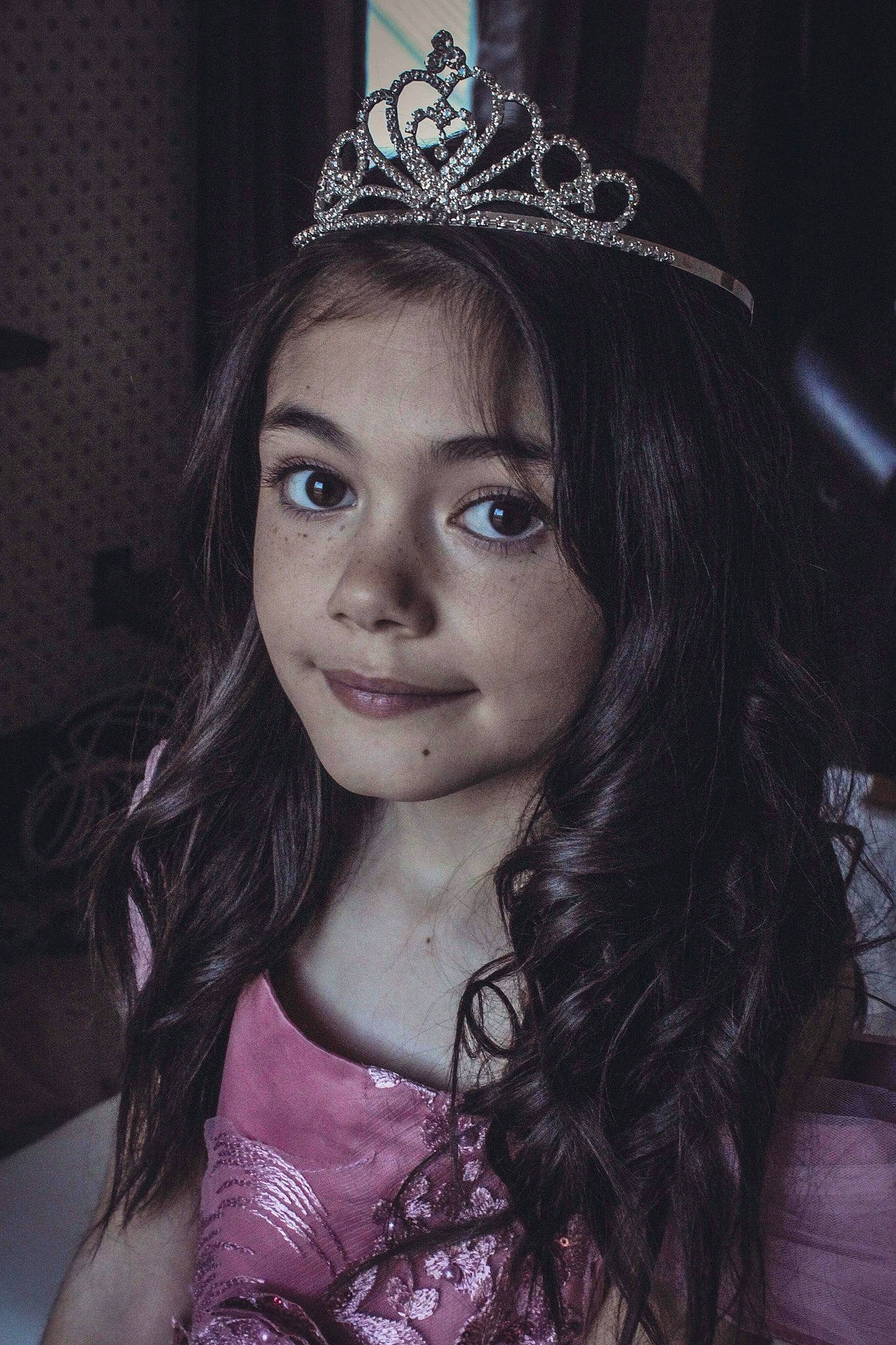 Neveigha joined the competition — help win amazing prizes! beauty, black, black_hair, cool, costume_hat, dress, eyebrow, eyelash, flash_photography, happy, hat, headpiece, joy, lighting, lip, organ, person, purple, smile, style