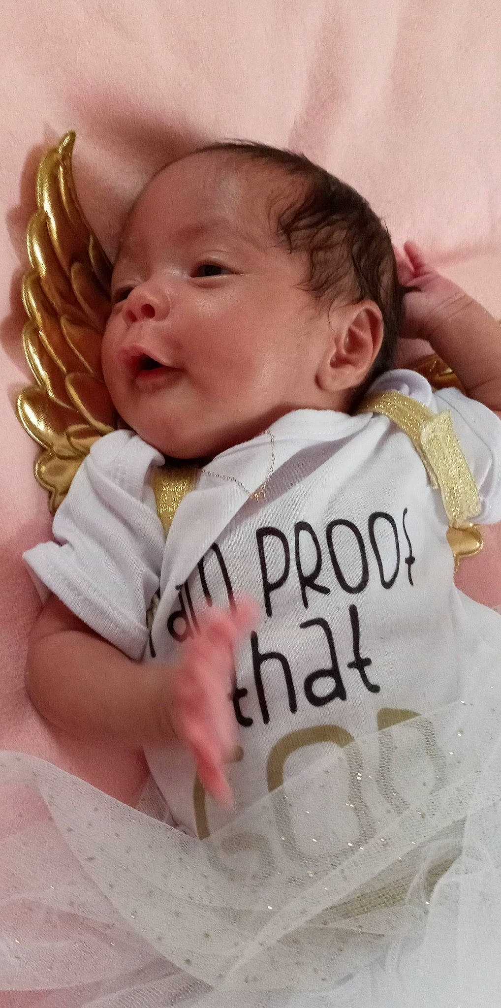 Jayli is registered to the contest to win money with this photo: baby, cheek, child, facial_expression, forehead, happy, nose, person, skin, smile, toddler