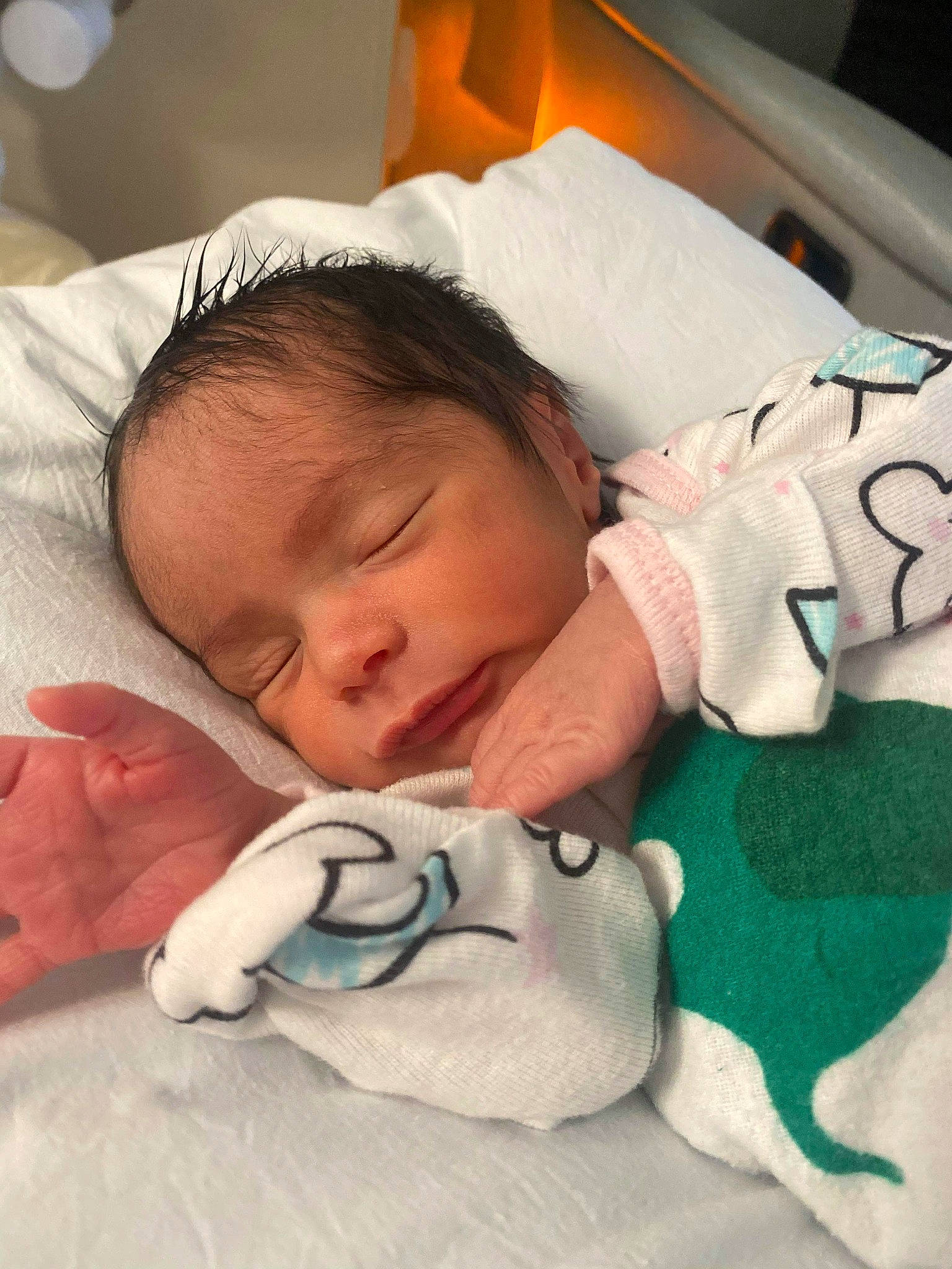 Jayli is registered to the contest to win money with this photo: baby, baby_sleeping, bedtime, birth, cheek, child, childbirth, nap, nose, person, room, skin, sleep, toddler