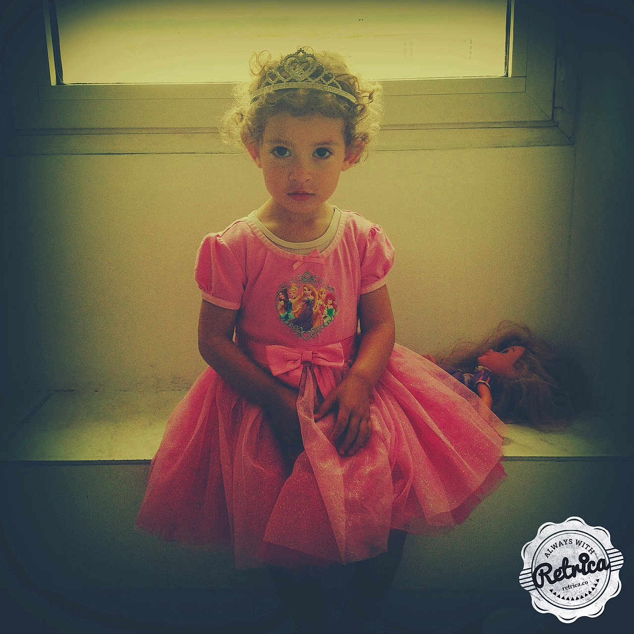 Morgane participe au concours pour gagner de l'argent avec cette photo :