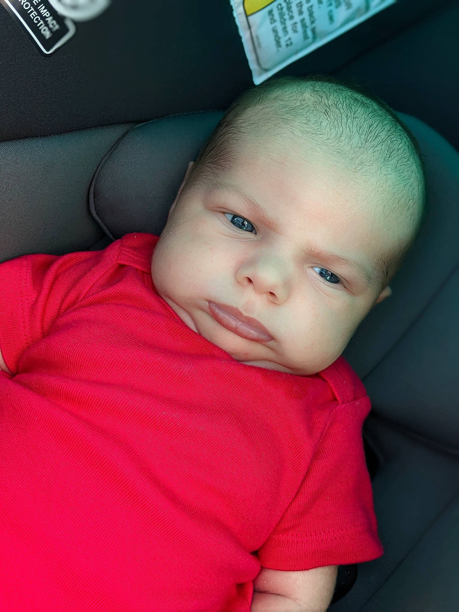 Kholson joined the competition — help win amazing prizes! auto_part, baby, baby_toddler_clothing, car_seat, cheek, child, chin, comfort, elbow, eye, eyebrow, eyelash, flash_photography, happy, iris, nose, person, sitting, skin, smile