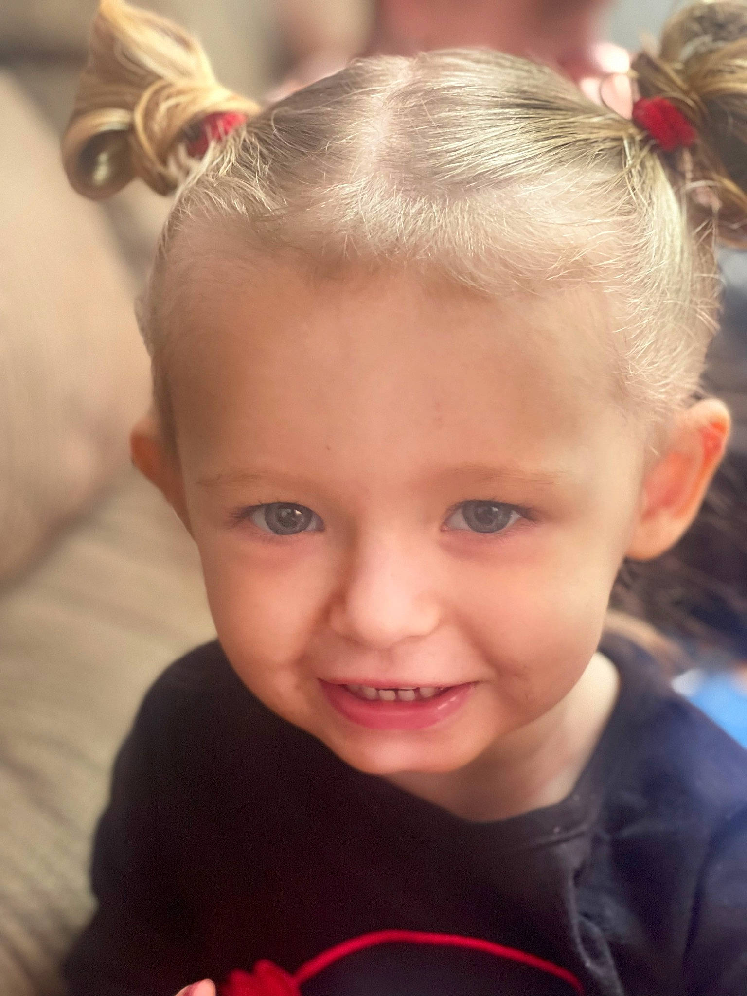 Ava is registered to the contest to win money with this photo: beauty, blond, cheek, child, chin, ear, eye, eyebrow, eyelash, face, flash_photography, forehead, happy, headpiece, iris, joy, lip, nose, person, skin