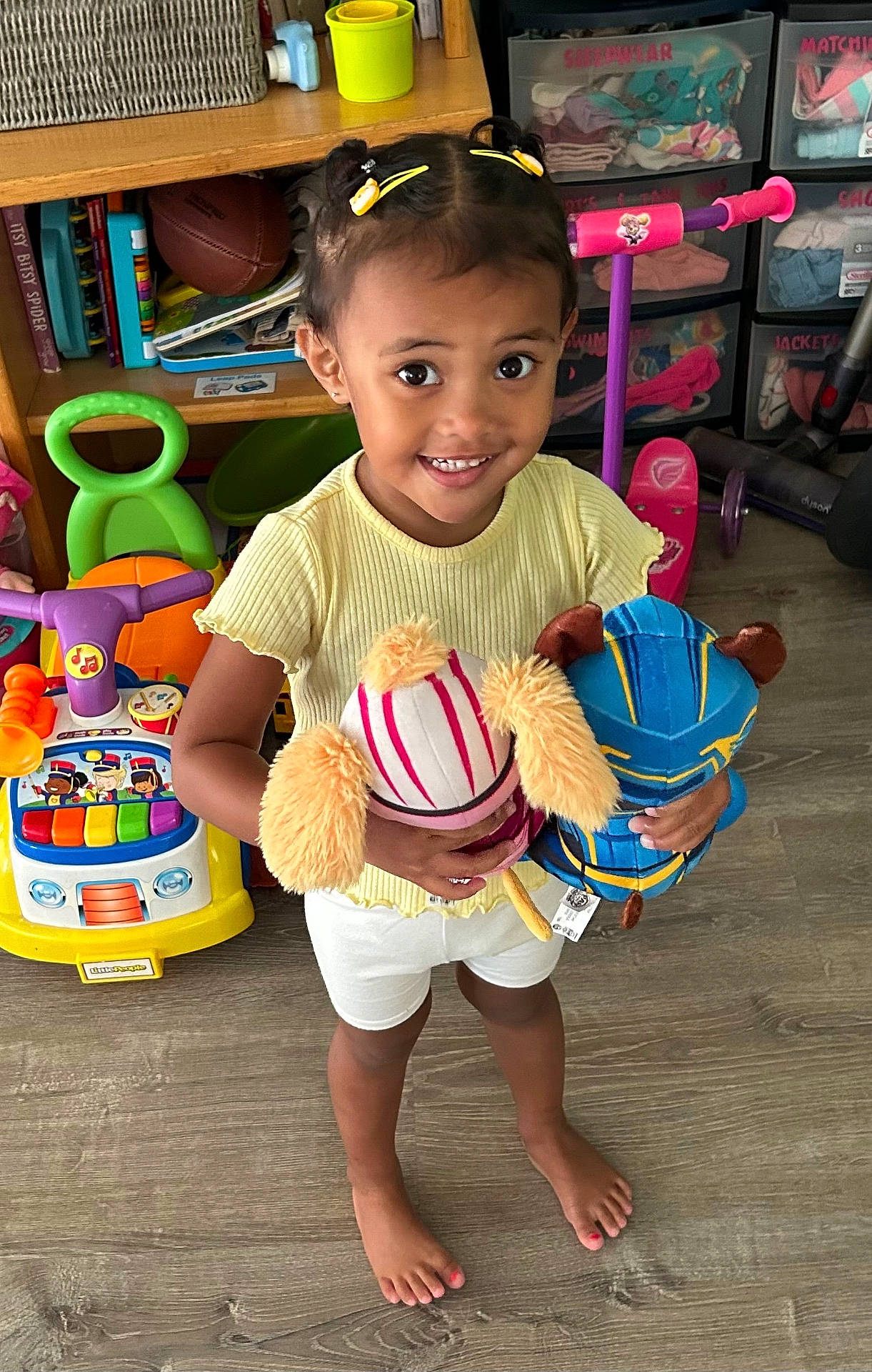 Heavenly is registered to the contest to win money with this photo: ball, baseball, baseballglove, basketball, child, clothing, face, female, football, girl, glove, head, people, person, photography, portrait, shorts, soccer, soccerball, sport