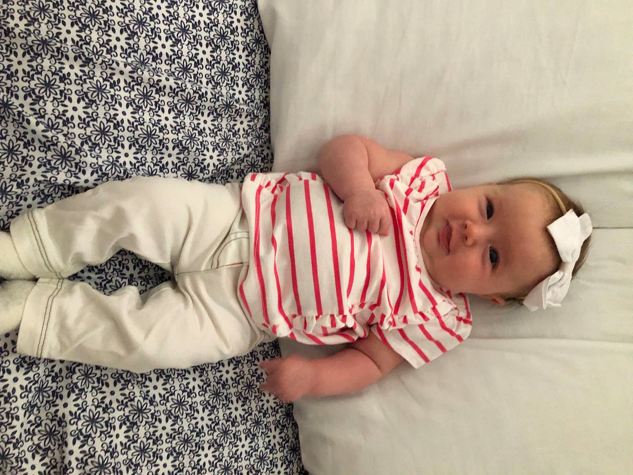 Lettie joined the competition — help win amazing prizes! arm, baby, baby_toddler_clothing, child, comfort, dress, glasses, hand, hat, joint, leg, mammal, pattern, people, person, product, skin, sleeve, textile, toddler